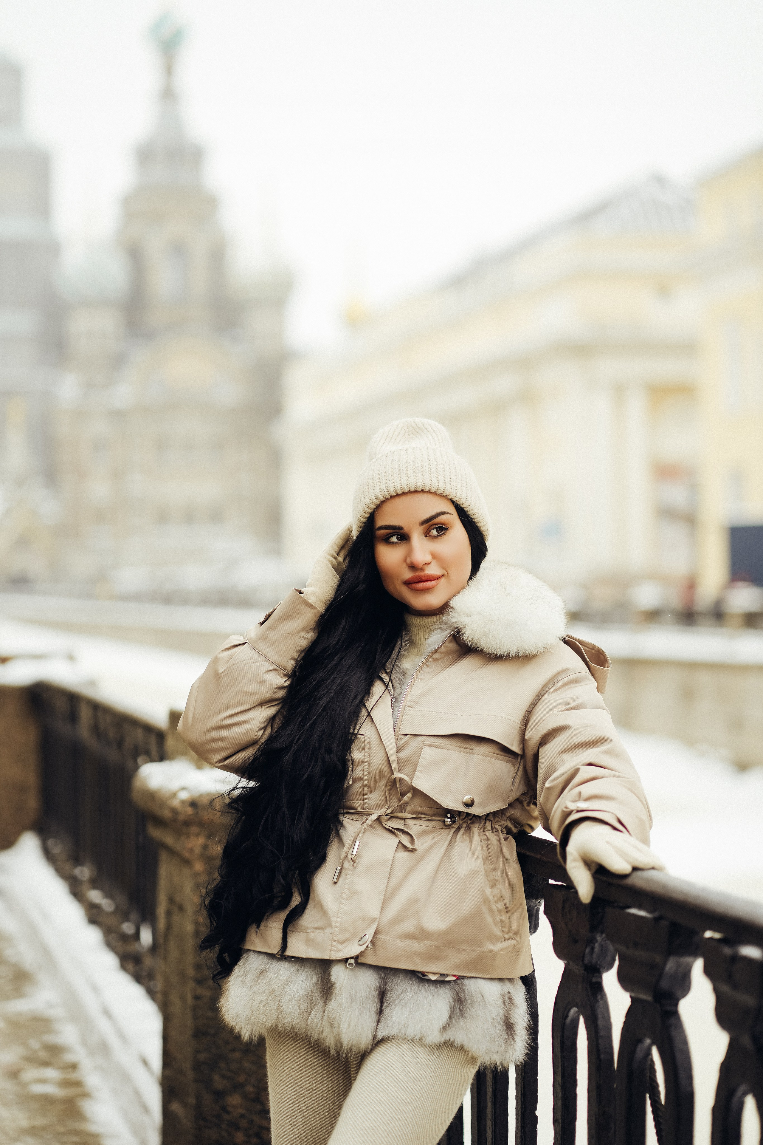 Таня и Рома. Фотограф г. Санкт-Петербург Александра Катанакова