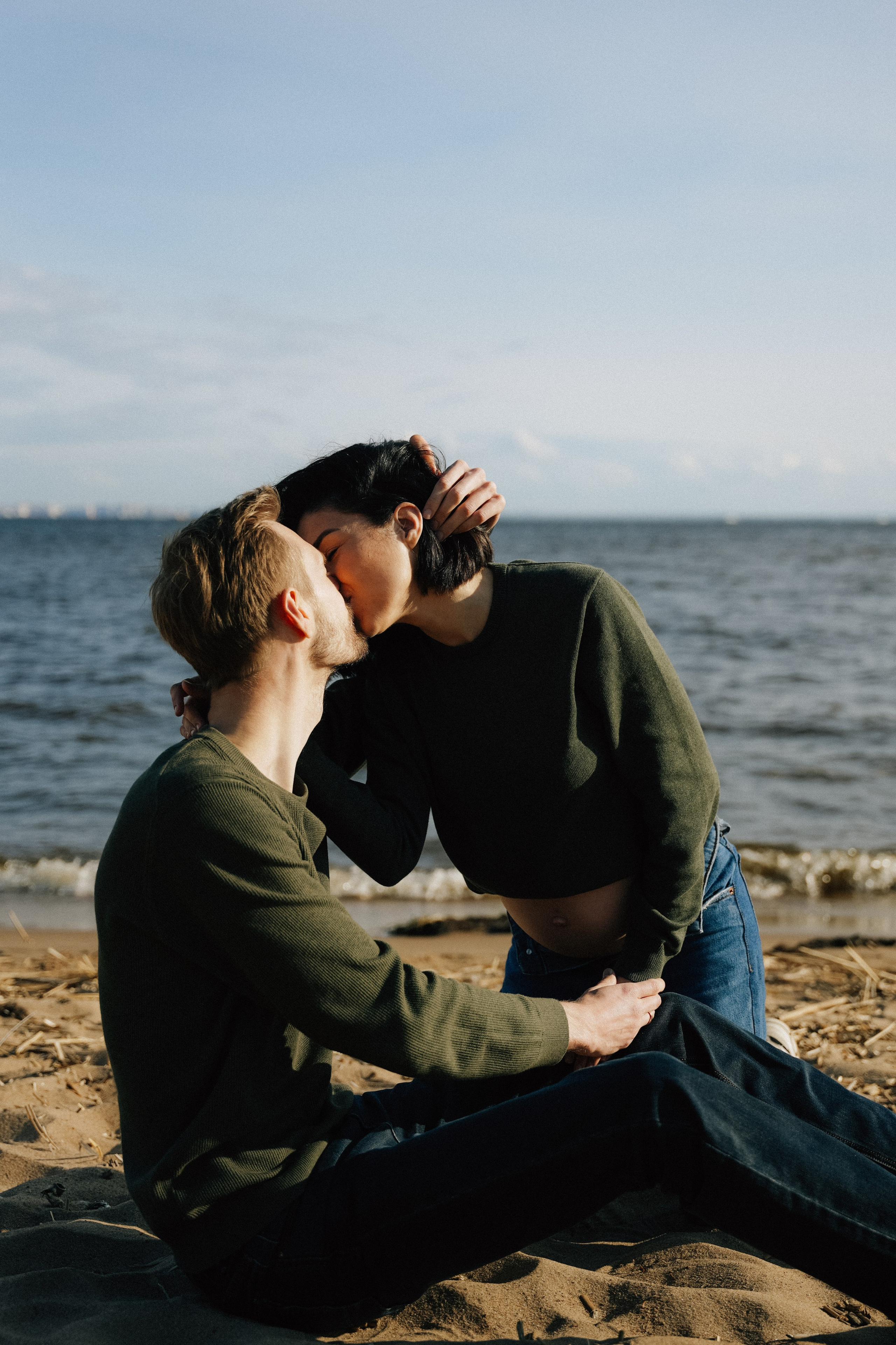 Ксюша и Арсений. Фотограф г. Санкт-Петербург Александра Катанакова