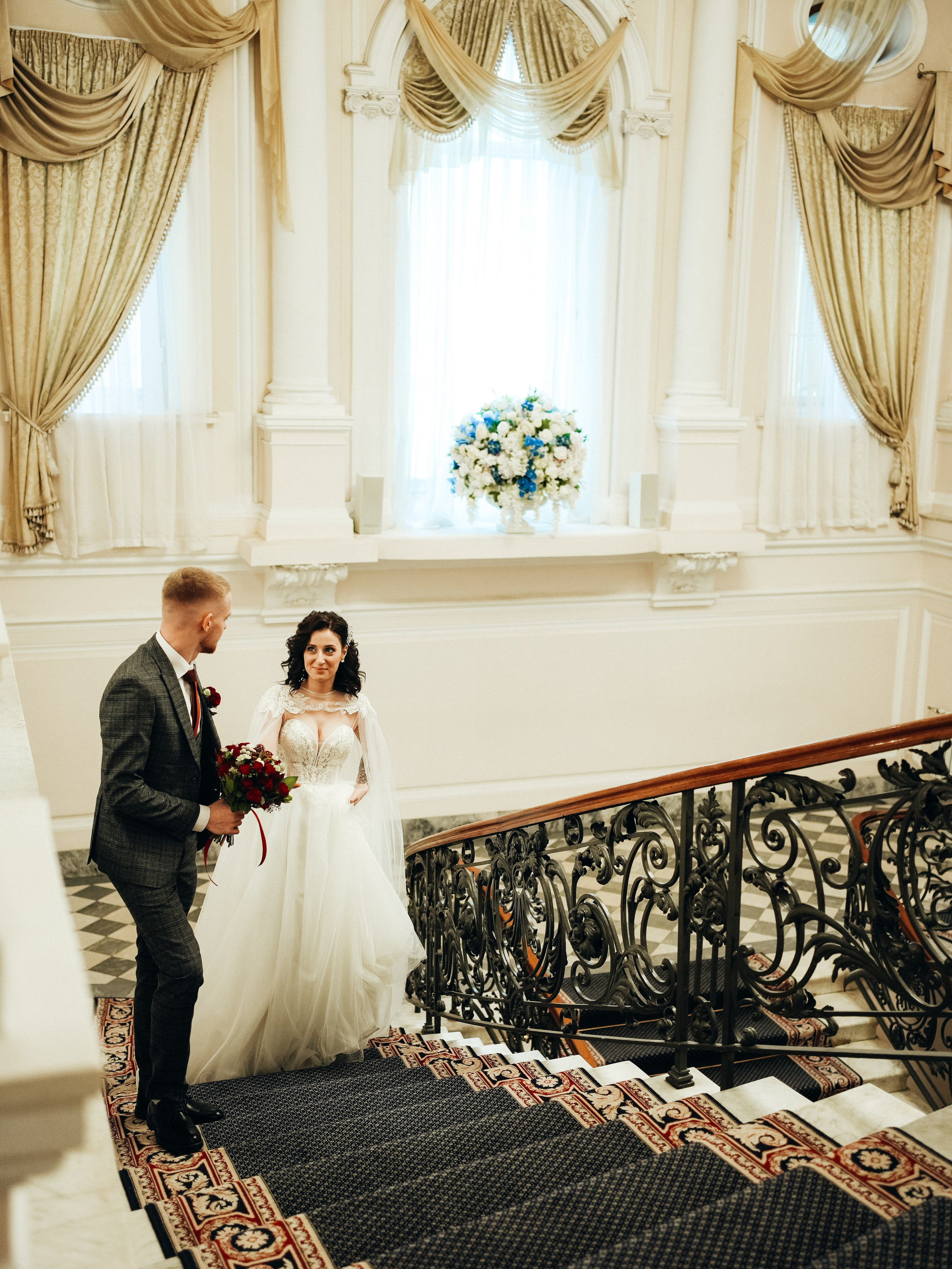 Зоя и Влад. Фотограф г. Санкт-Петербург Александра Катанакова