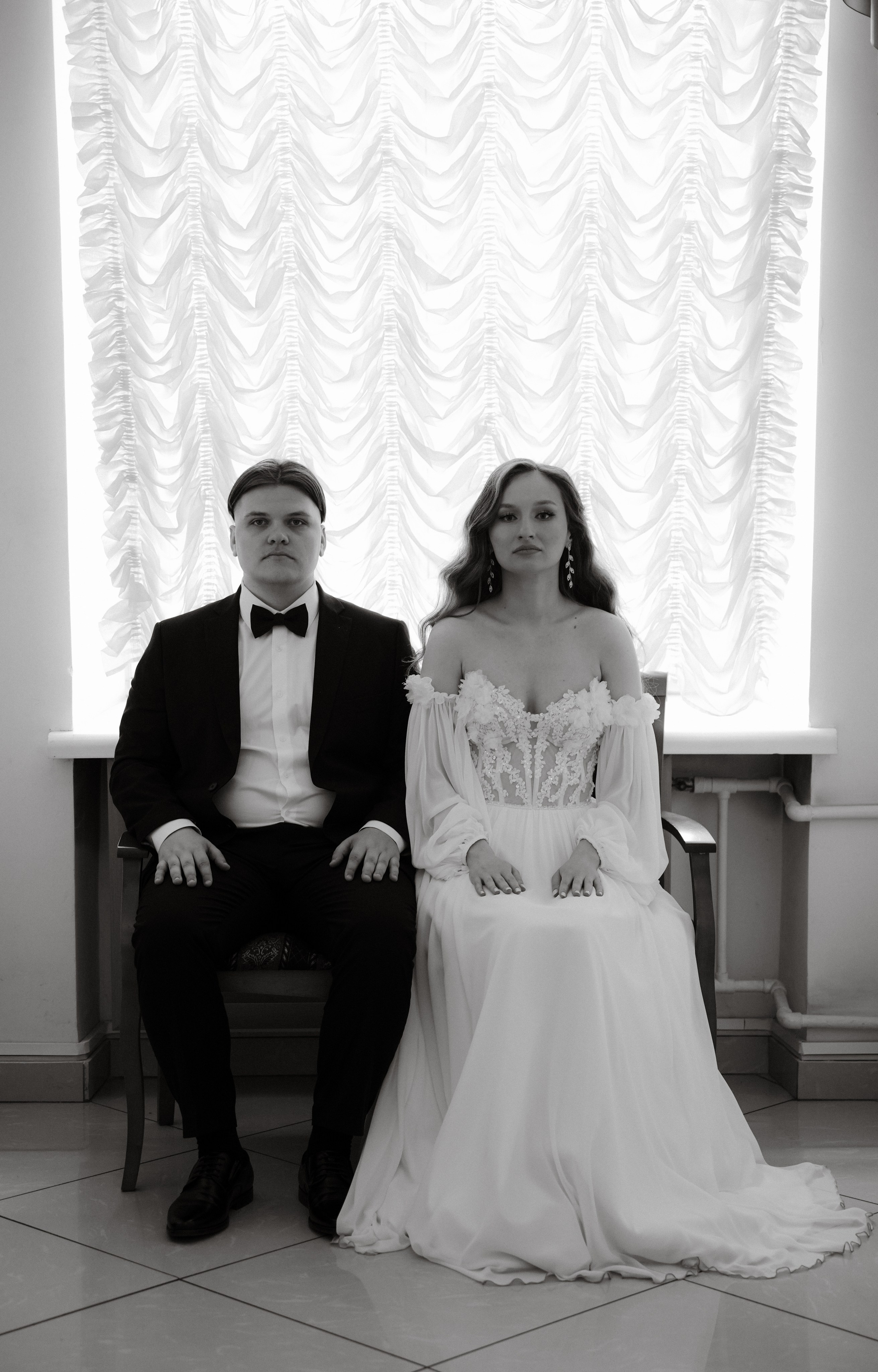 Кристина и Никита. Фотограф г. Санкт-Петербург Александра Катанакова