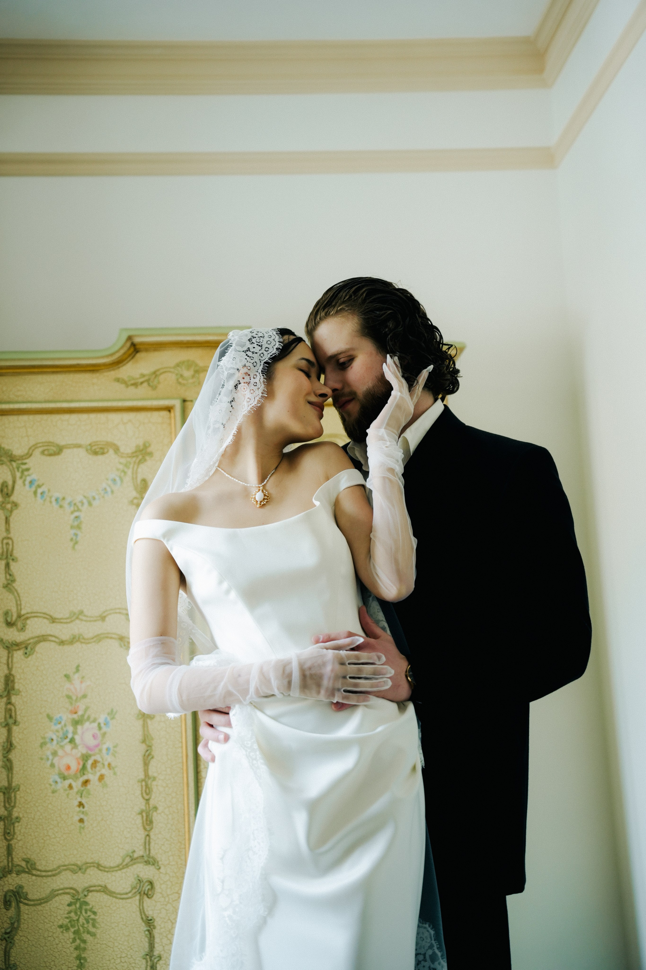 Вета и Эрик. Фотограф г. Санкт-Петербург Александра Катанакова