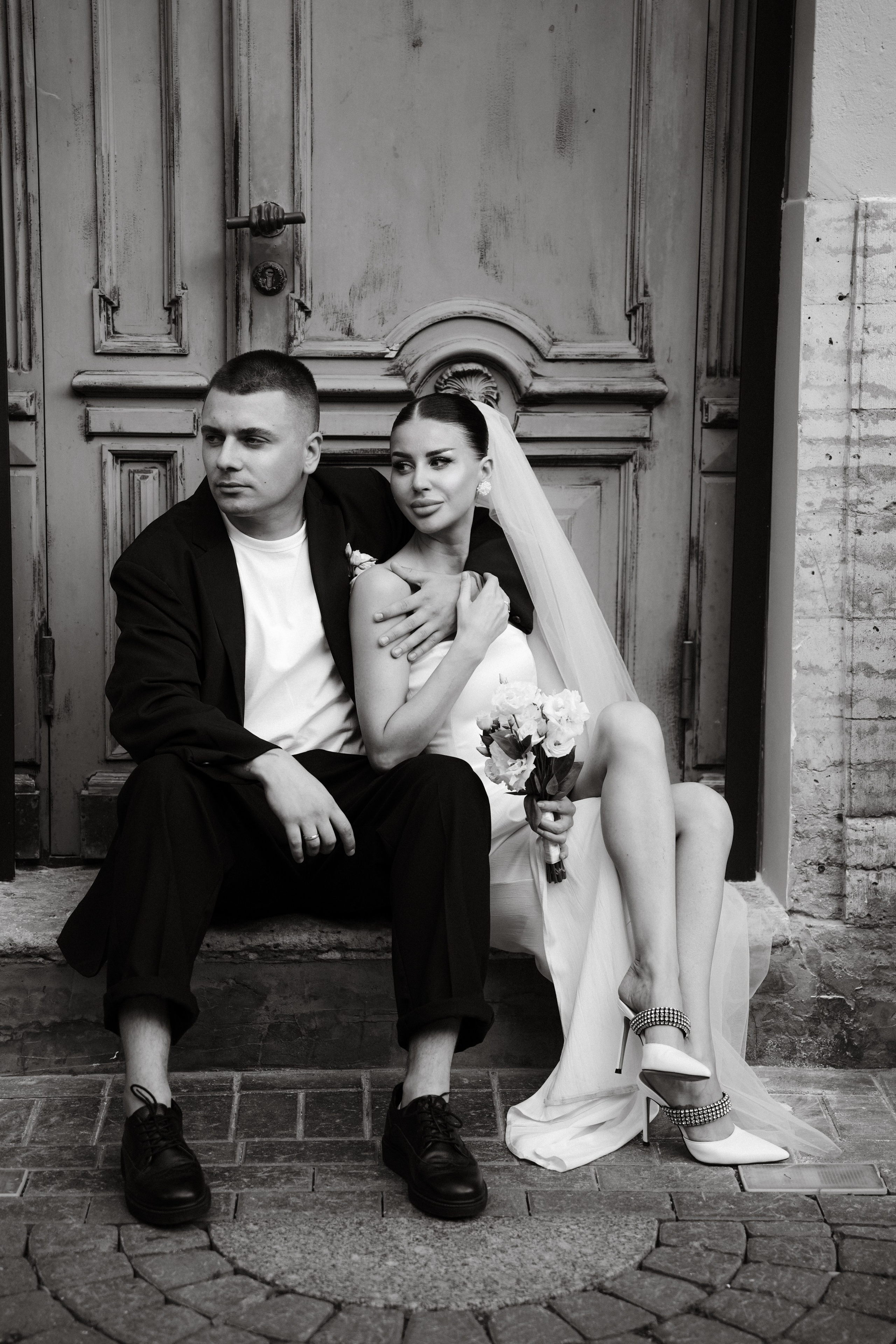 Олеся и Леша. Фотограф г. Санкт-Петербург Александра Катанакова