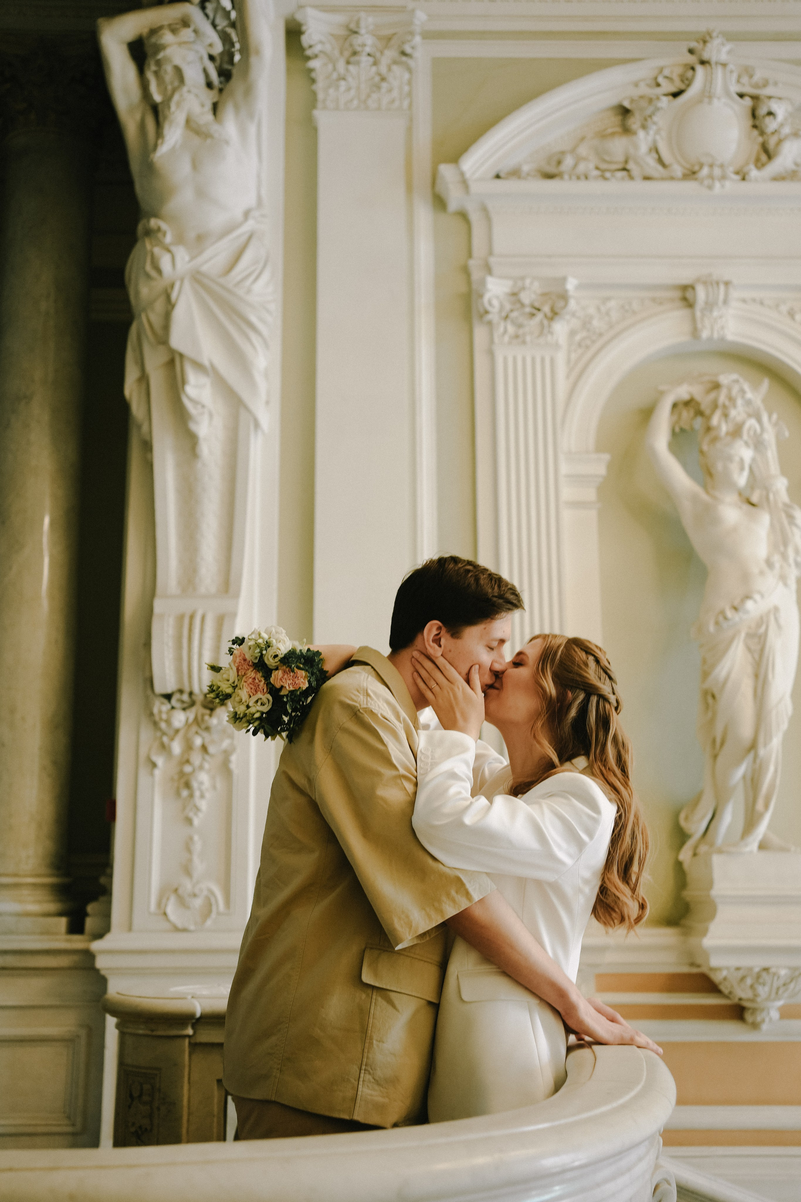 Саша и Вова. Фотограф г. Санкт-Петербург Александра Катанакова