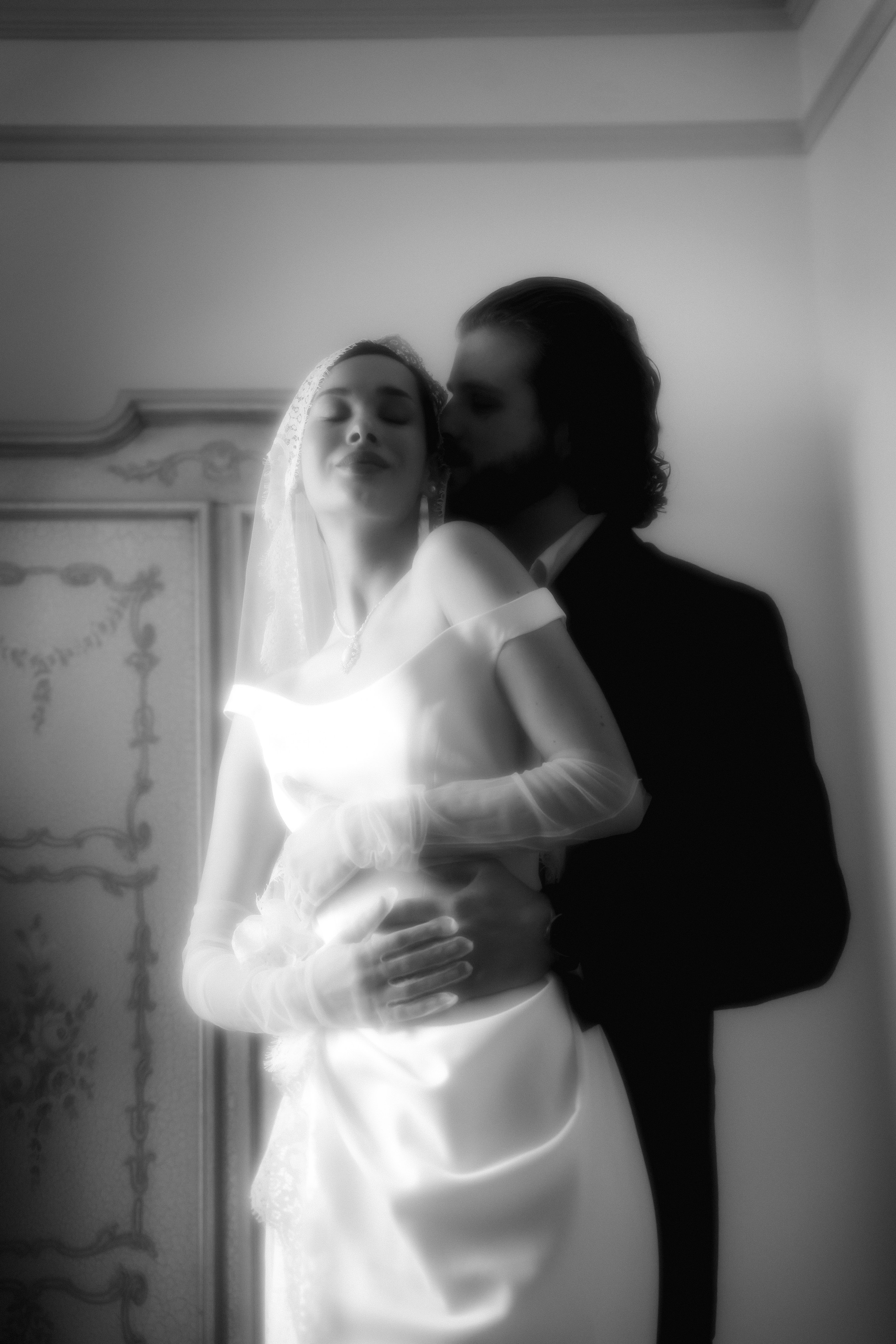 Вета и Эрик. Фотограф г. Санкт-Петербург Александра Катанакова