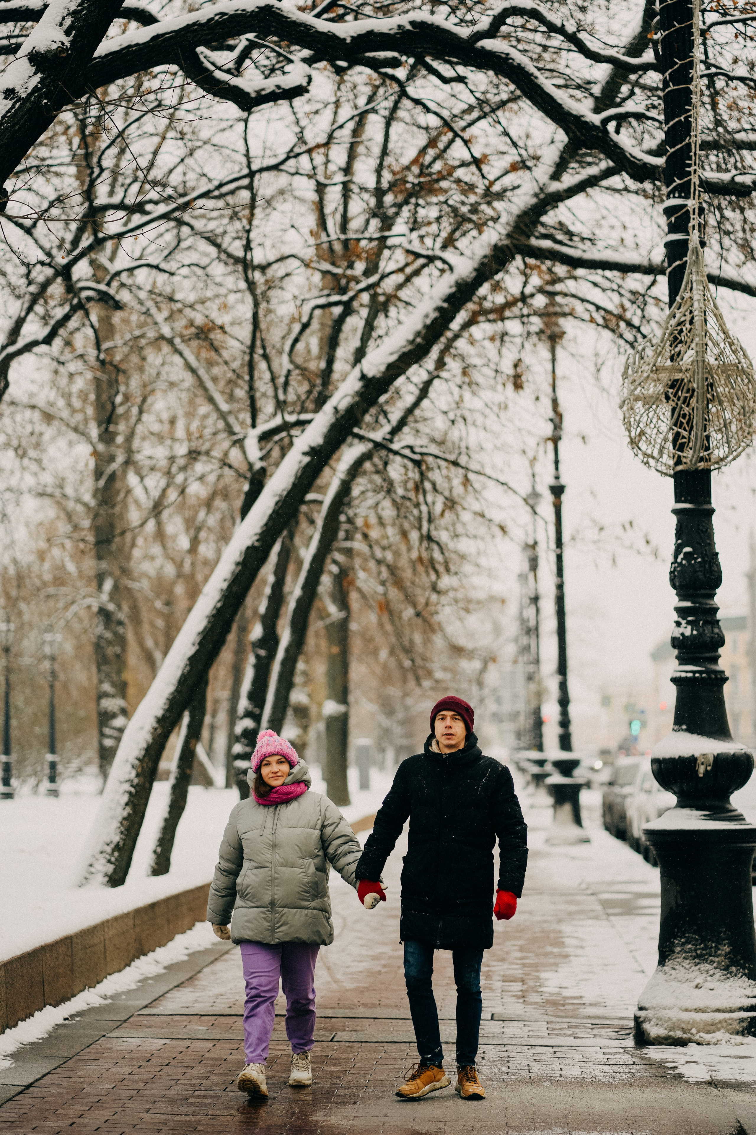 Лера и Паша. Фотограф г. Санкт-Петербург Александра Катанакова