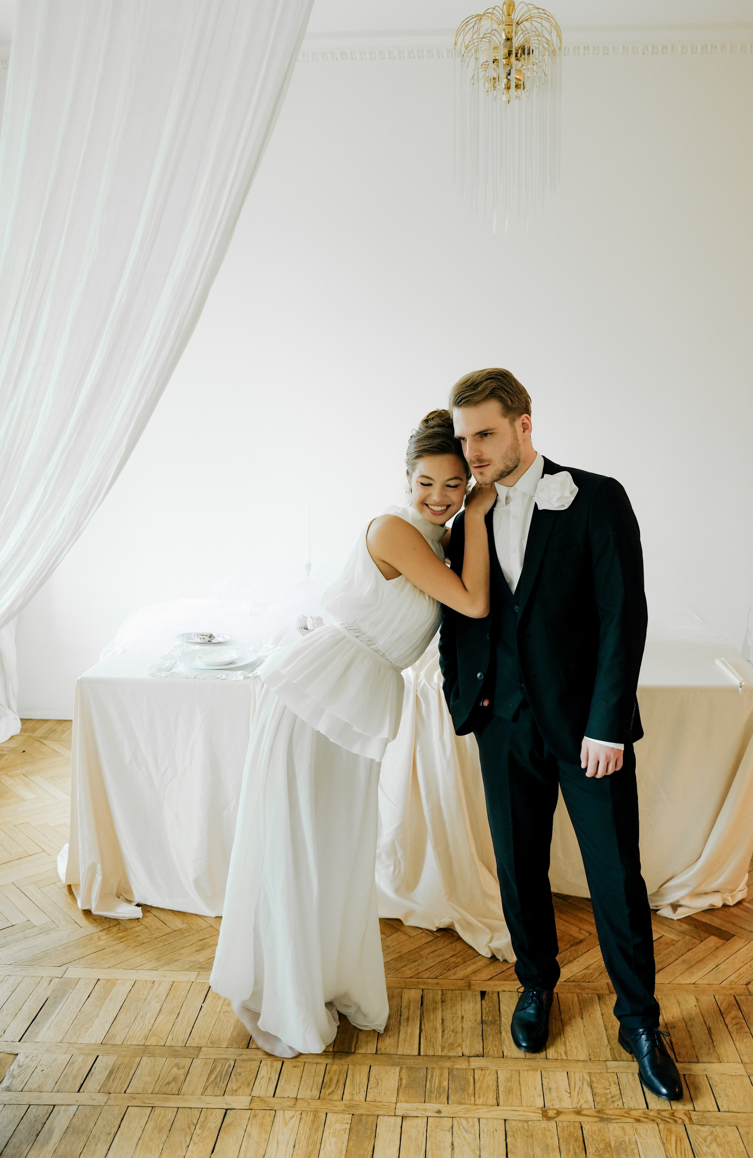 Маша и Томаш. Фотограф г. Санкт-Петербург Александра Катанакова