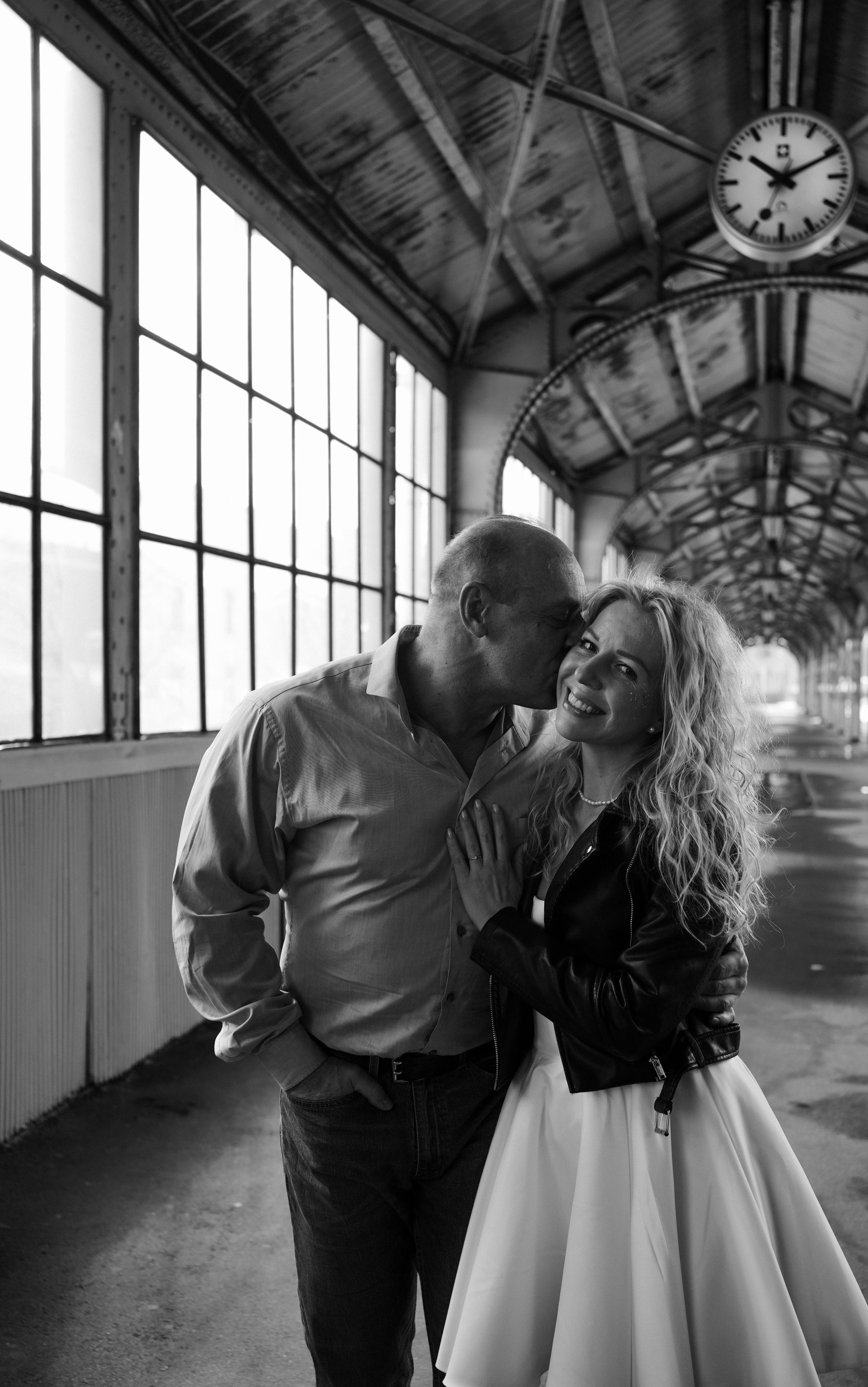 Ира и Игорь. Фотограф г. Санкт-Петербург Александра Катанакова