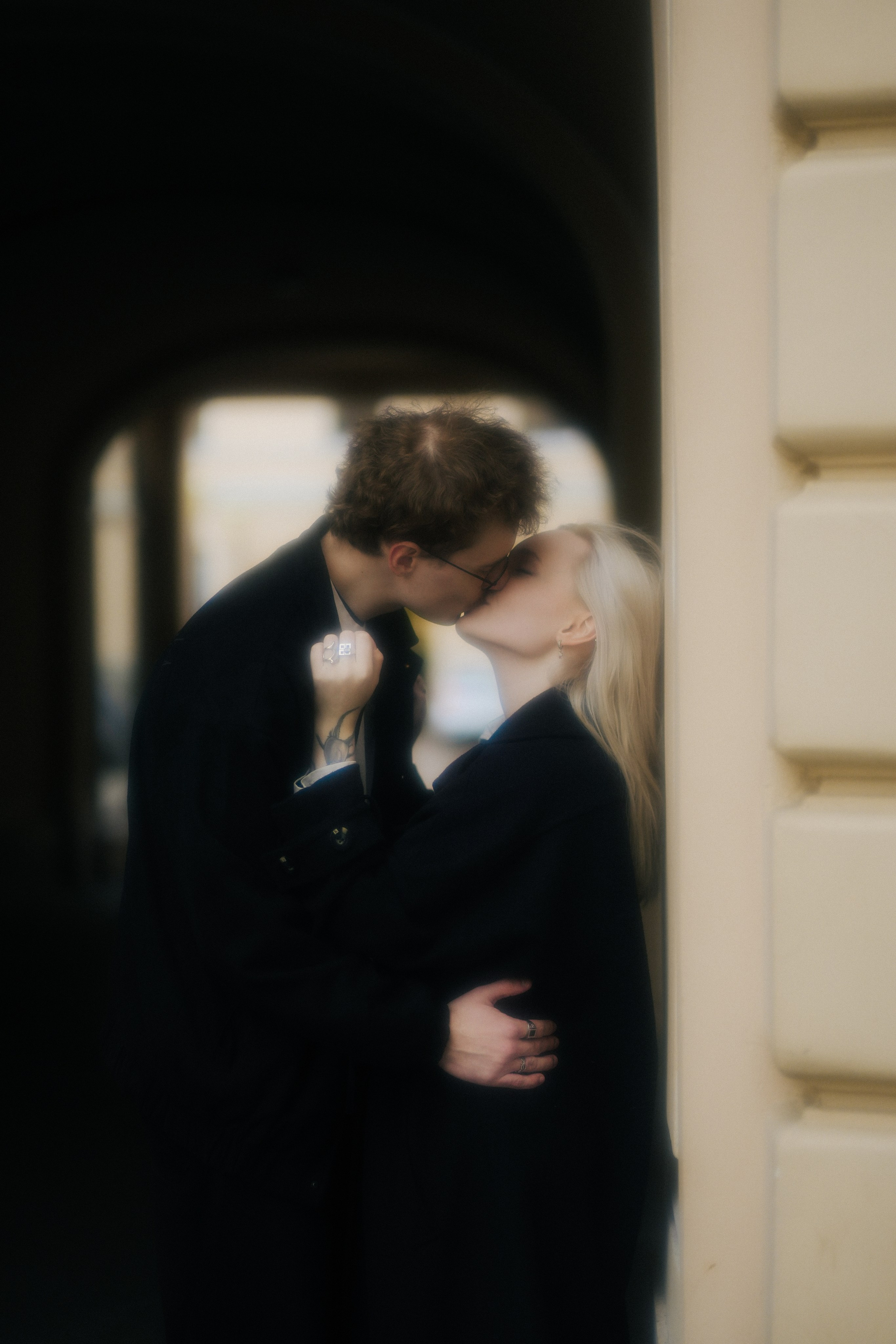 Настя и Данила. Фотограф г. Санкт-Петербург Александра Катанакова