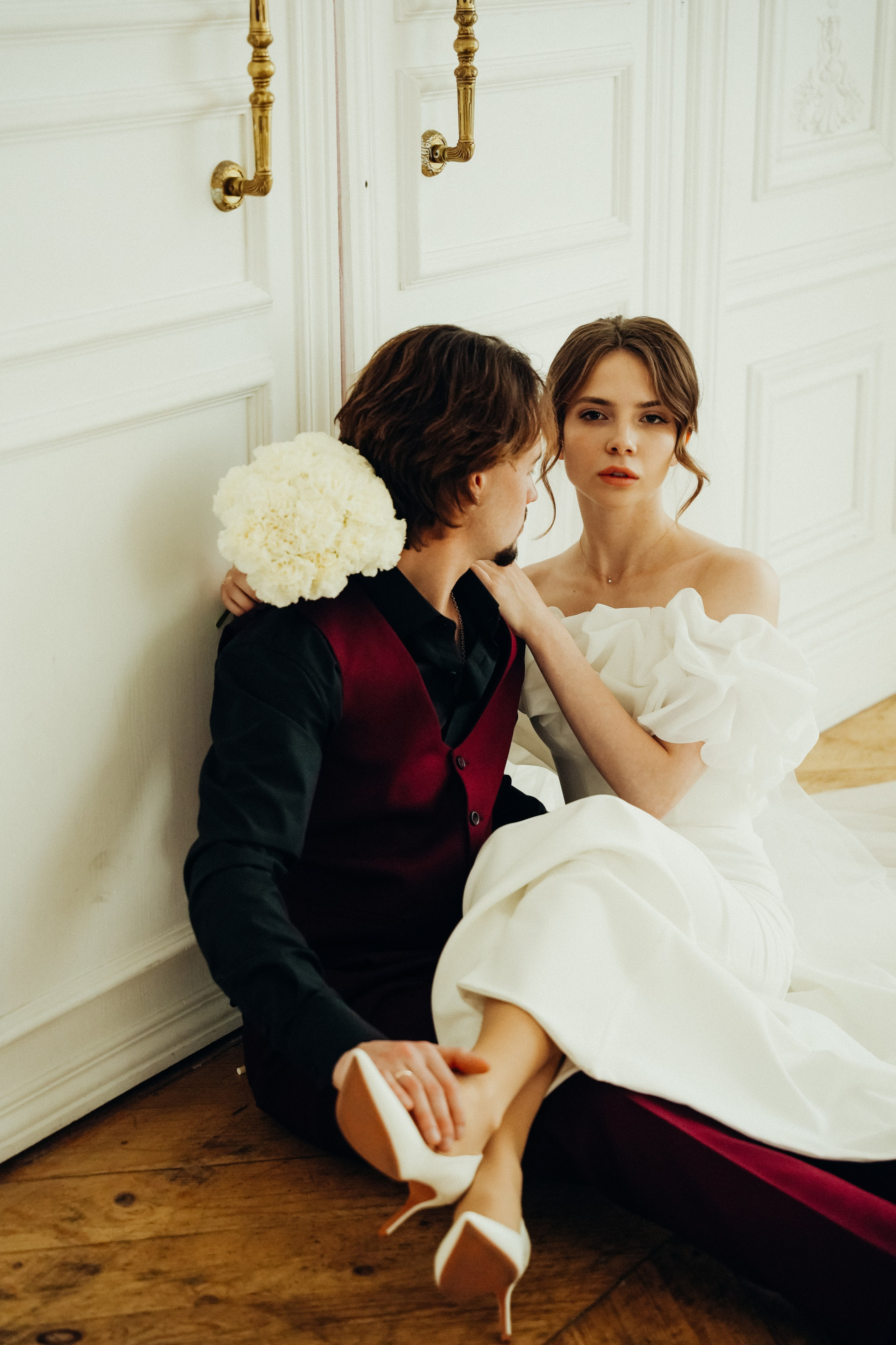 Ангелина и Артем. Фотограф г. Санкт-Петербург Александра Катанакова