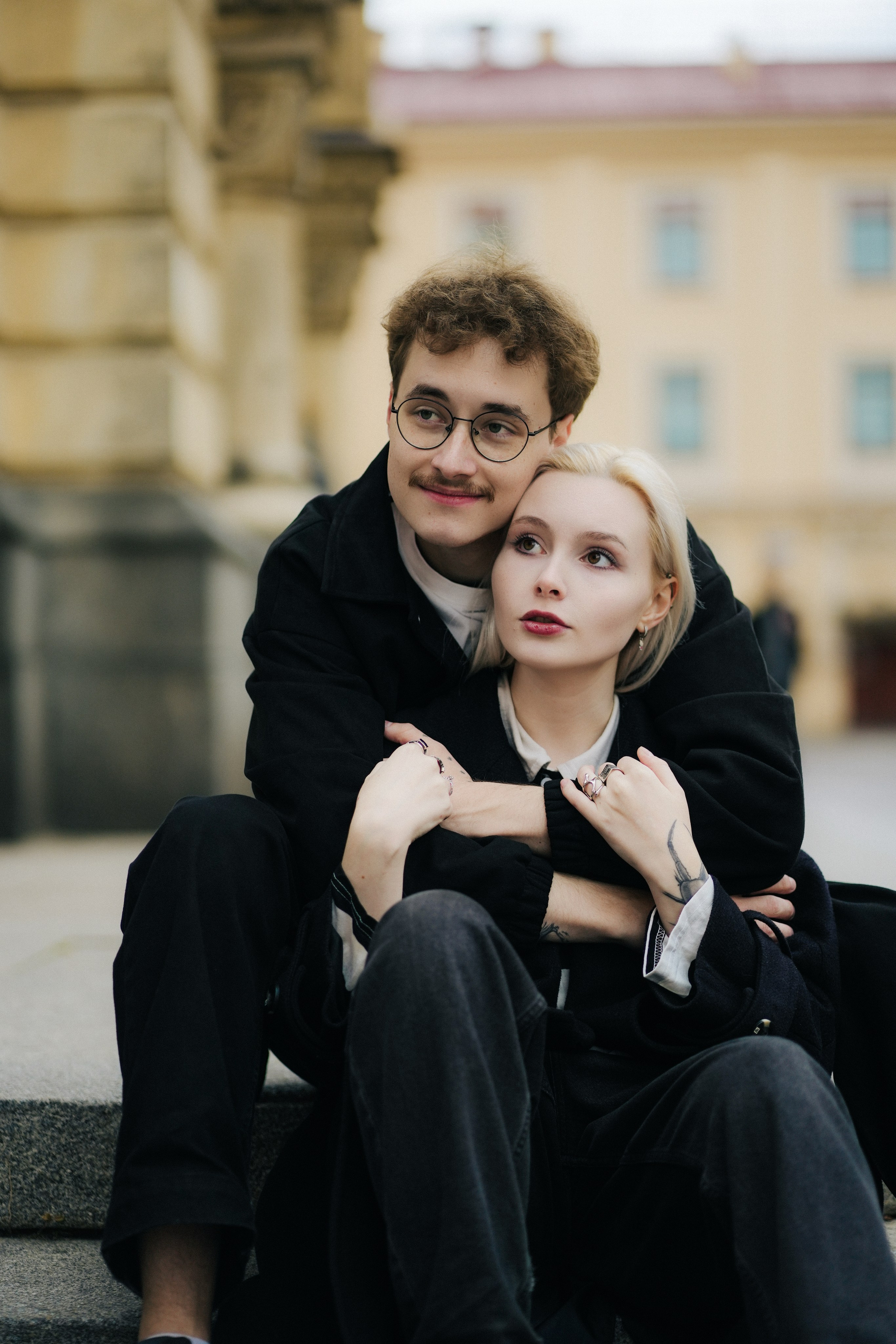 Настя и Данила. Фотограф г. Санкт-Петербург Александра Катанакова