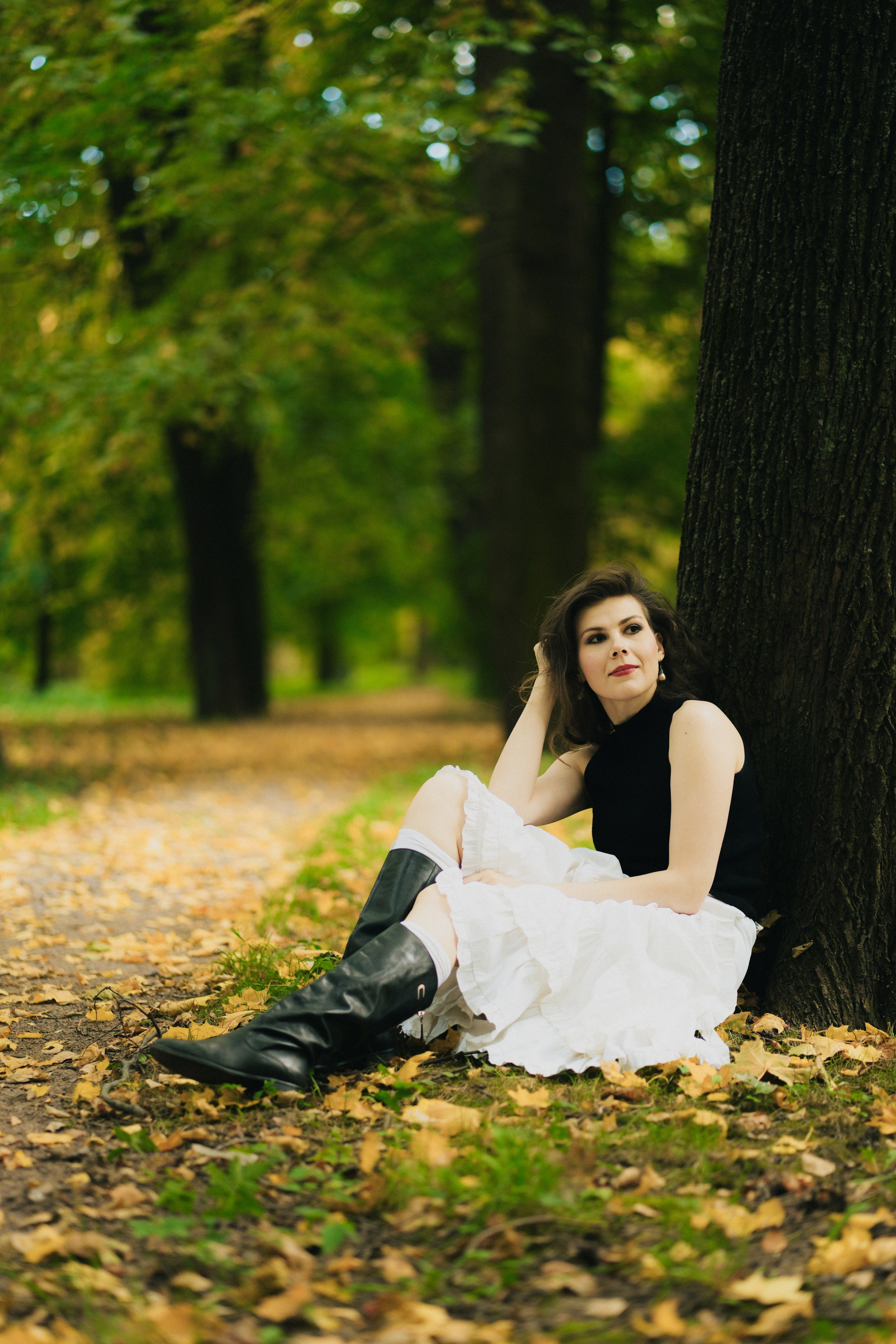 Аня. Фотограф г. Санкт-Петербург Александра Катанакова