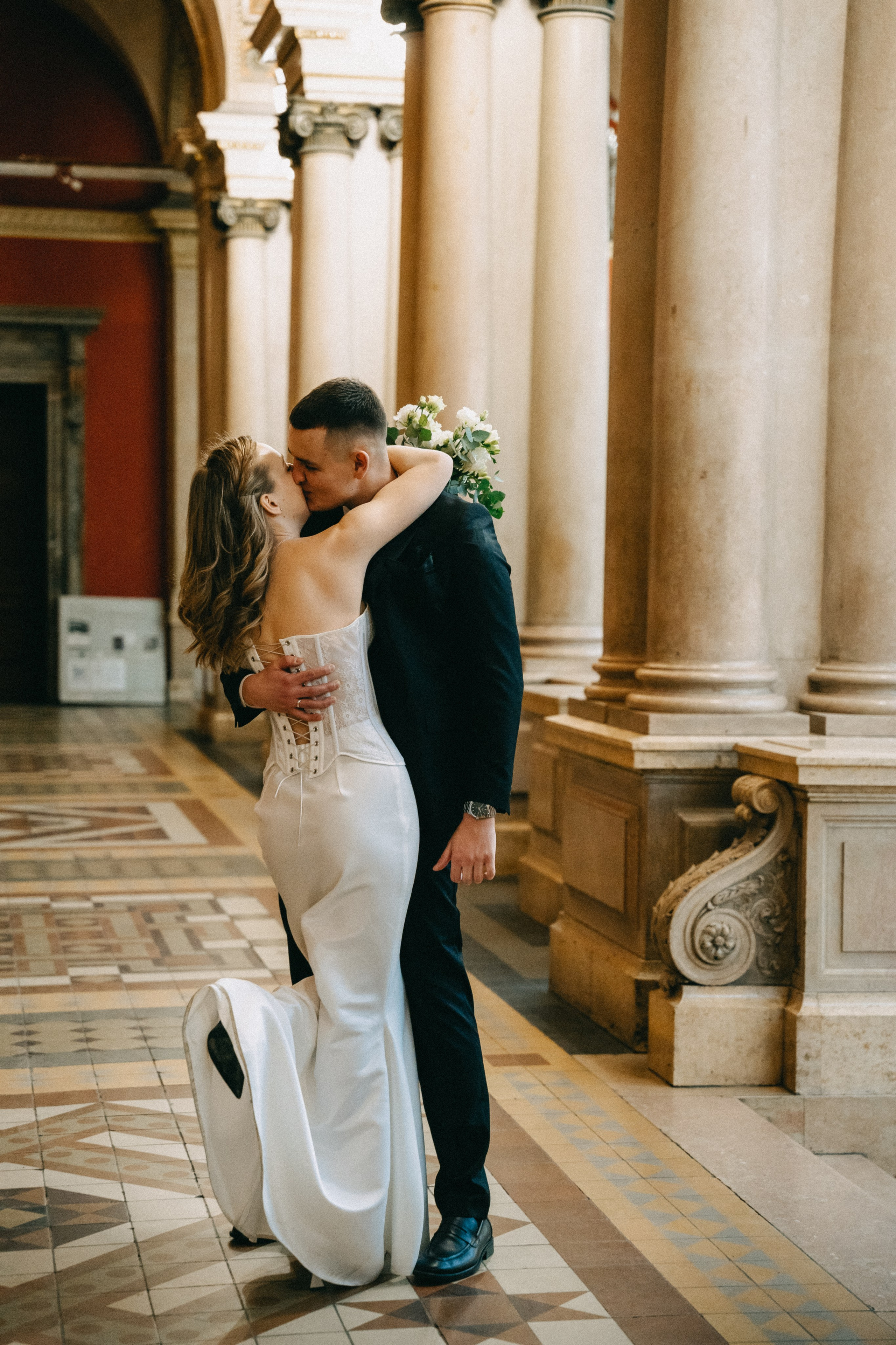 Лера и Влад. Фотограф г. Санкт-Петербург Александра Катанакова