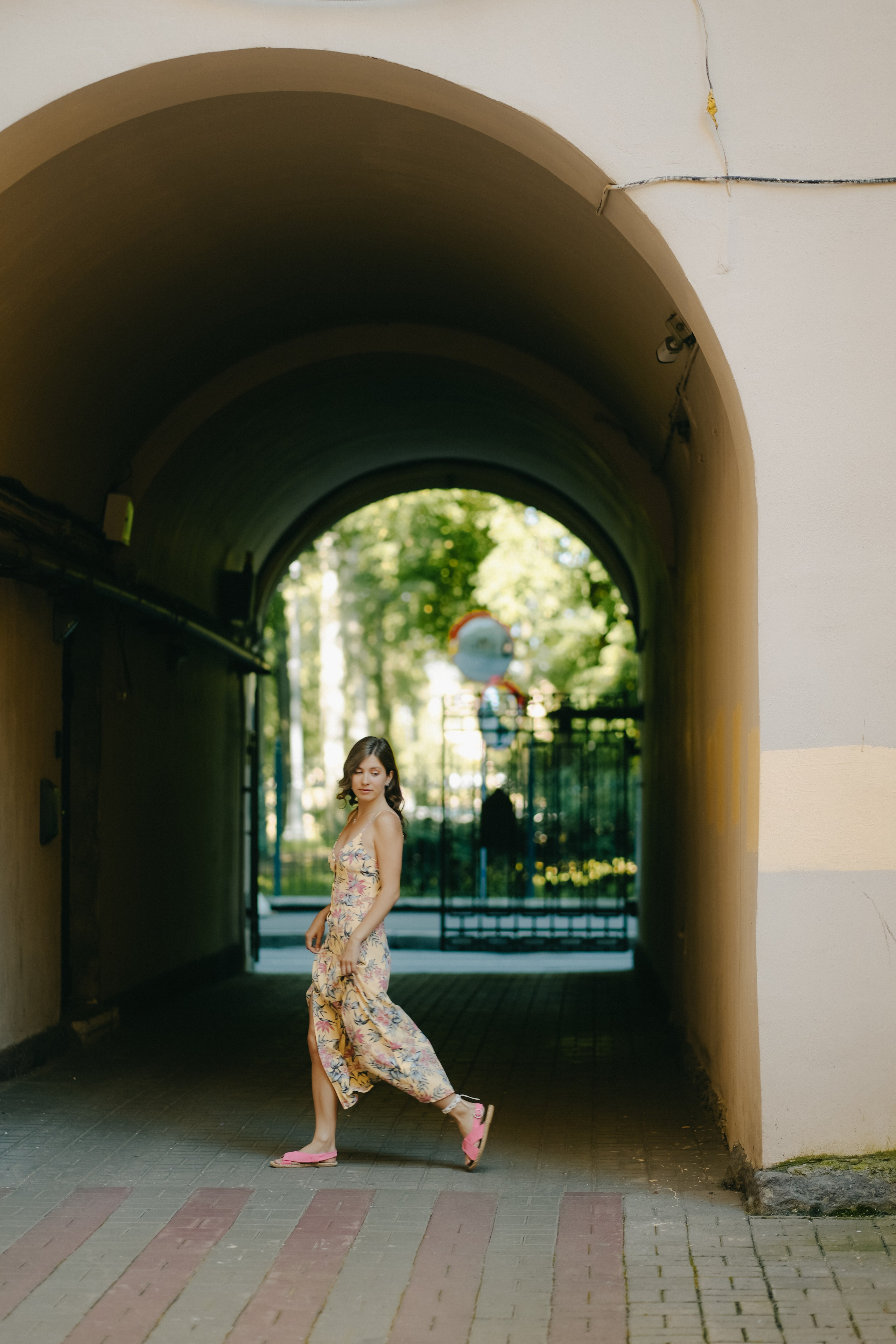 Аня. Фотограф г. Санкт-Петербург Александра Катанакова