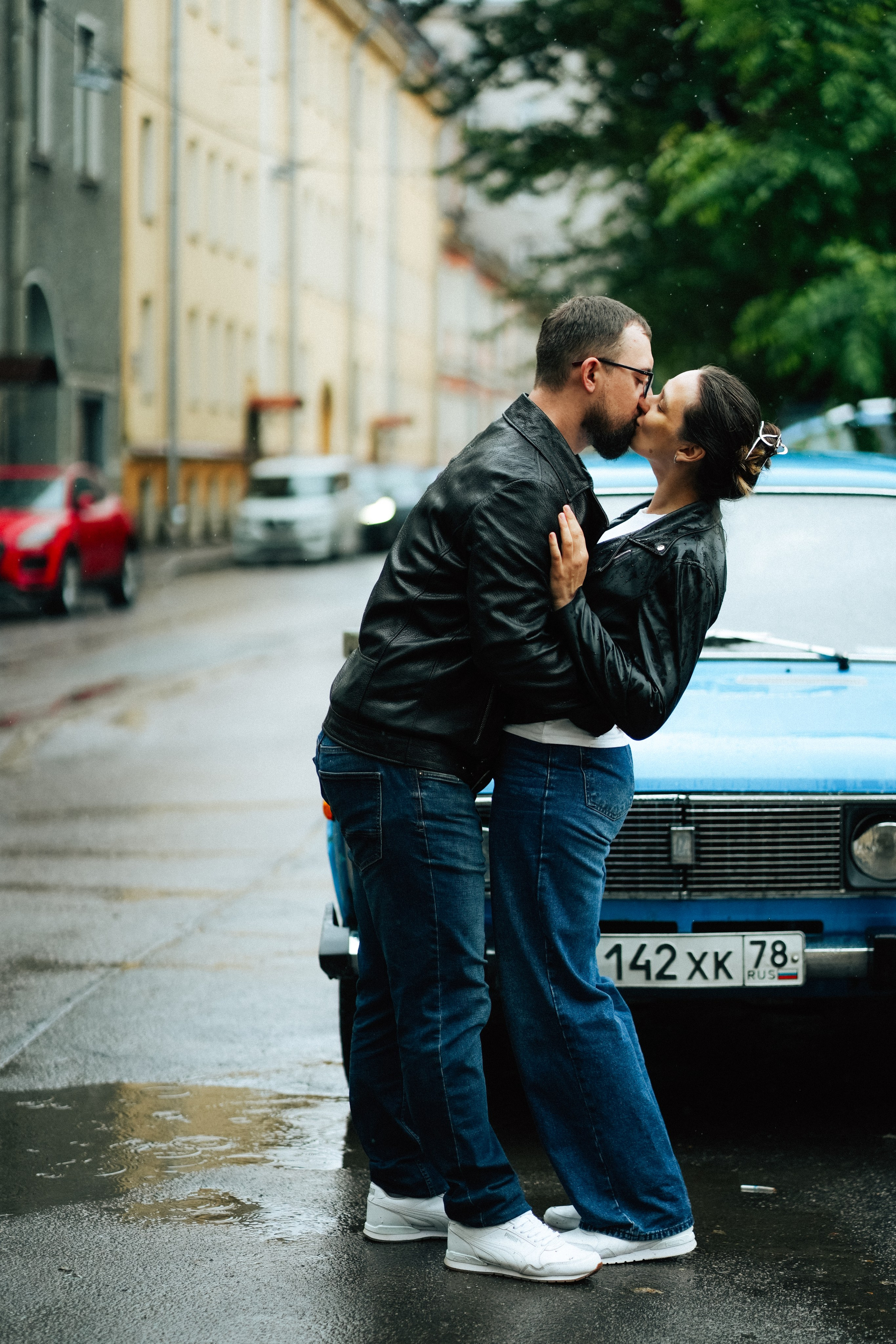 Алина и Влад. Фотограф г. Санкт-Петербург Александра Катанакова