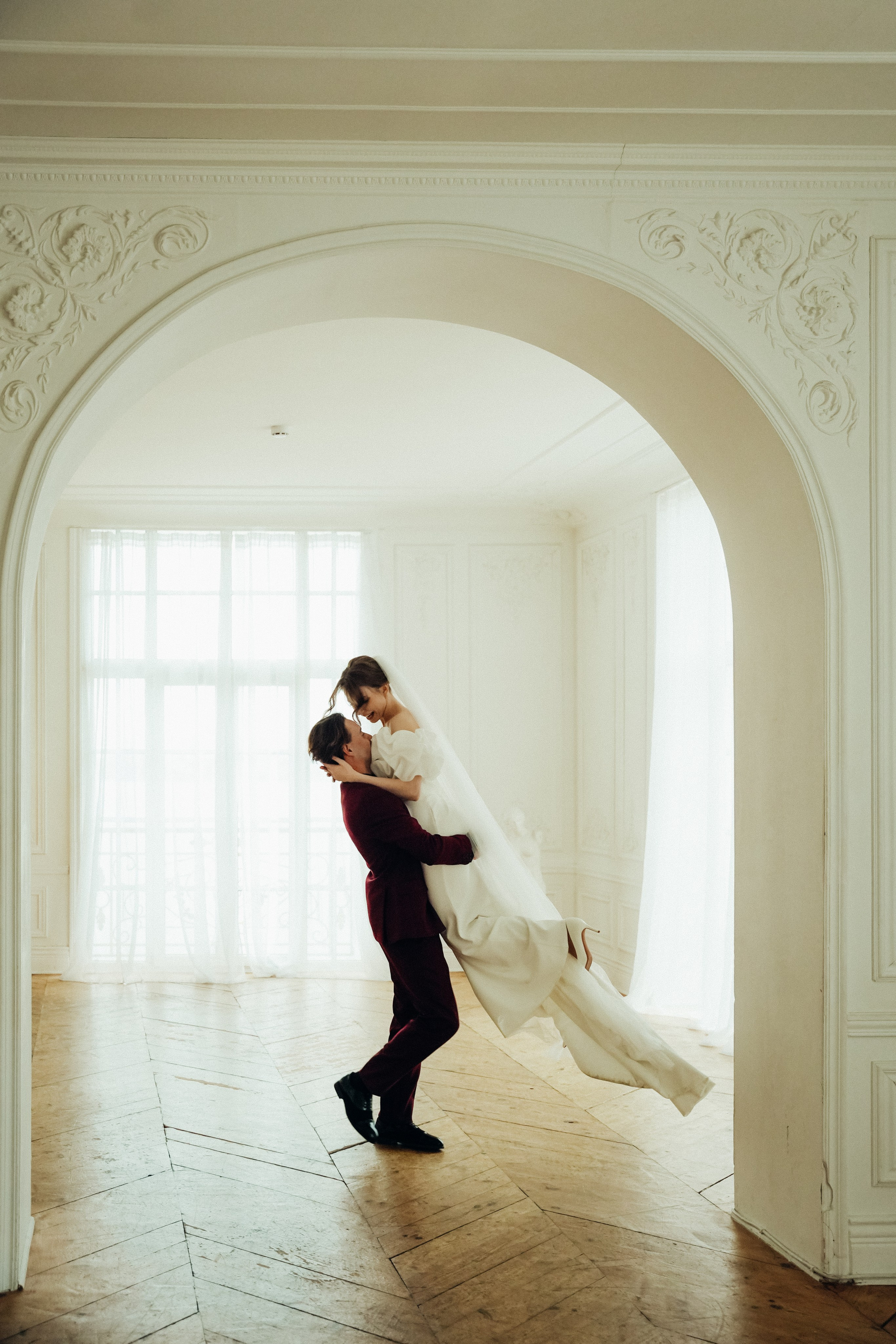 Ангелина и Артем. Фотограф г. Санкт-Петербург Александра Катанакова