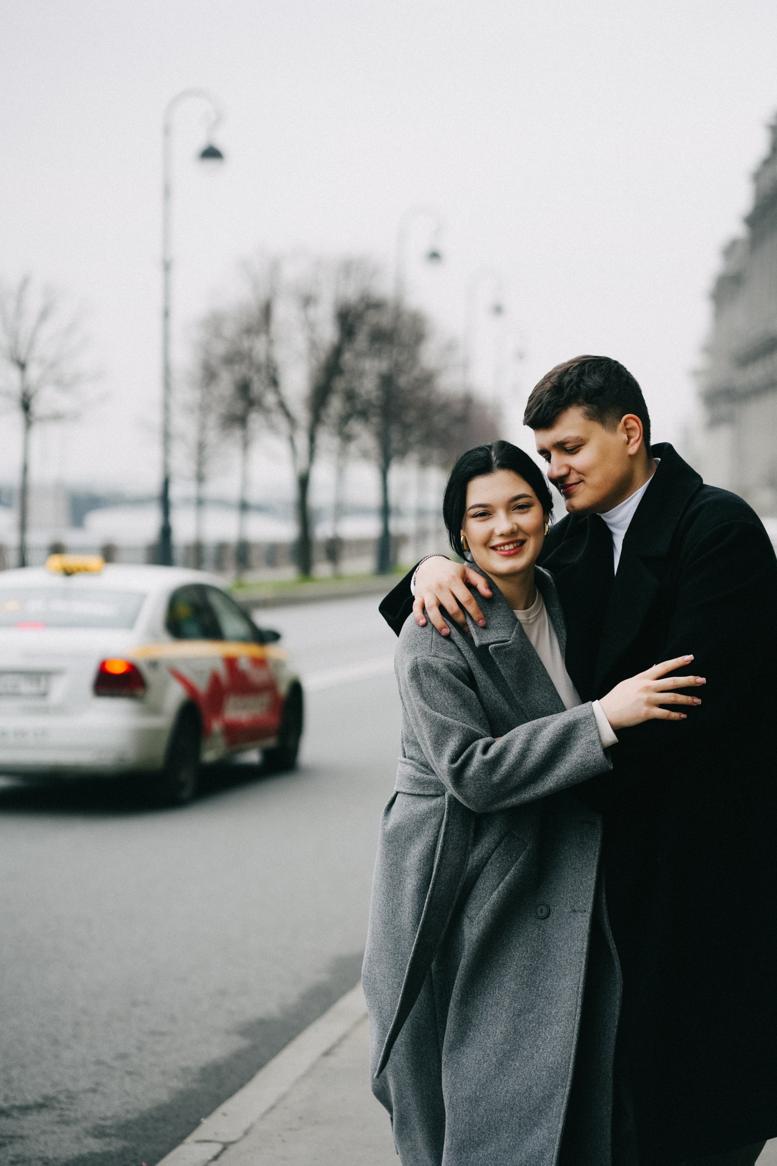 Лера и Илья. Фотограф г. Санкт-Петербург Александра Катанакова