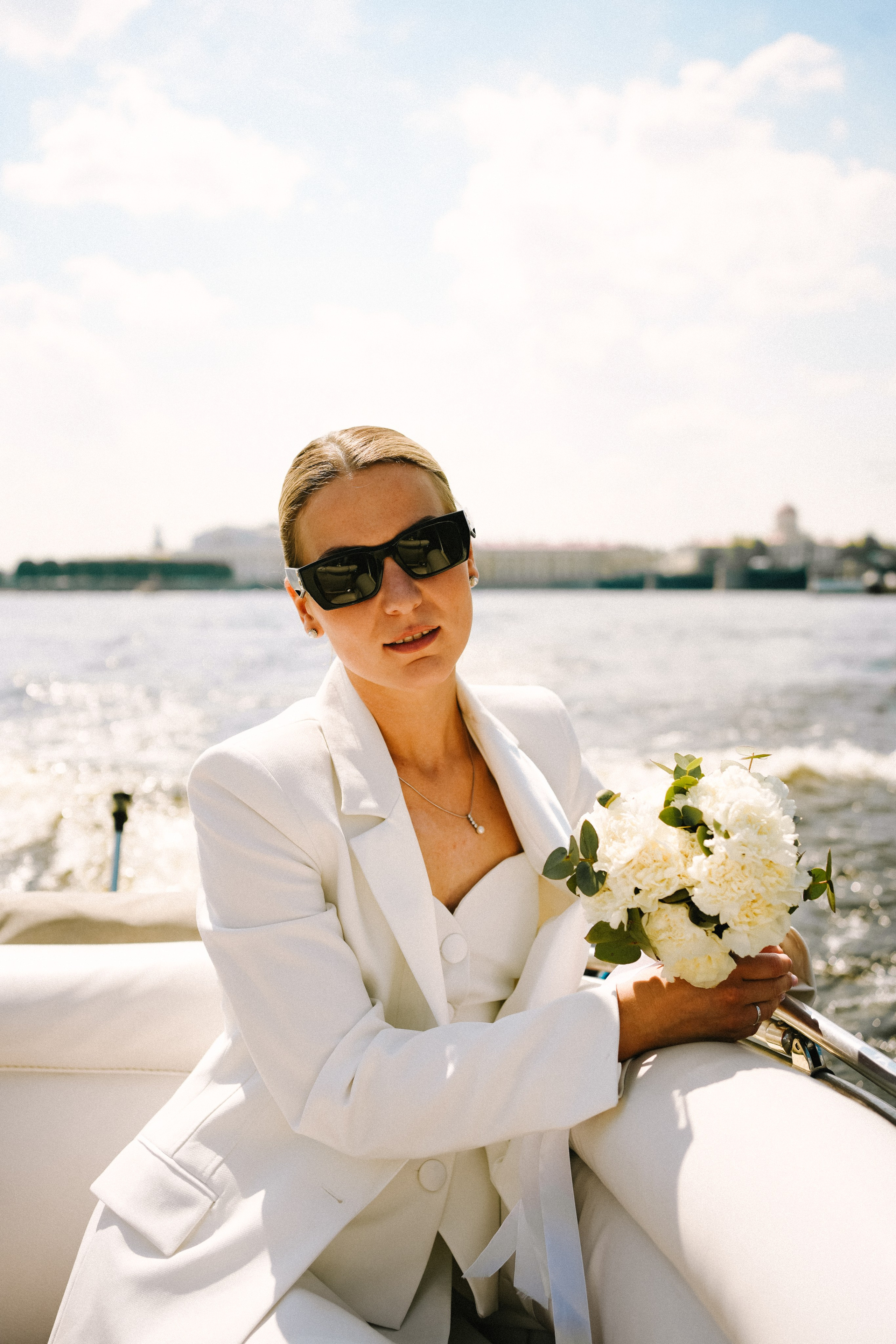 Милена и Вова. Фотограф г. Санкт-Петербург Александра Катанакова