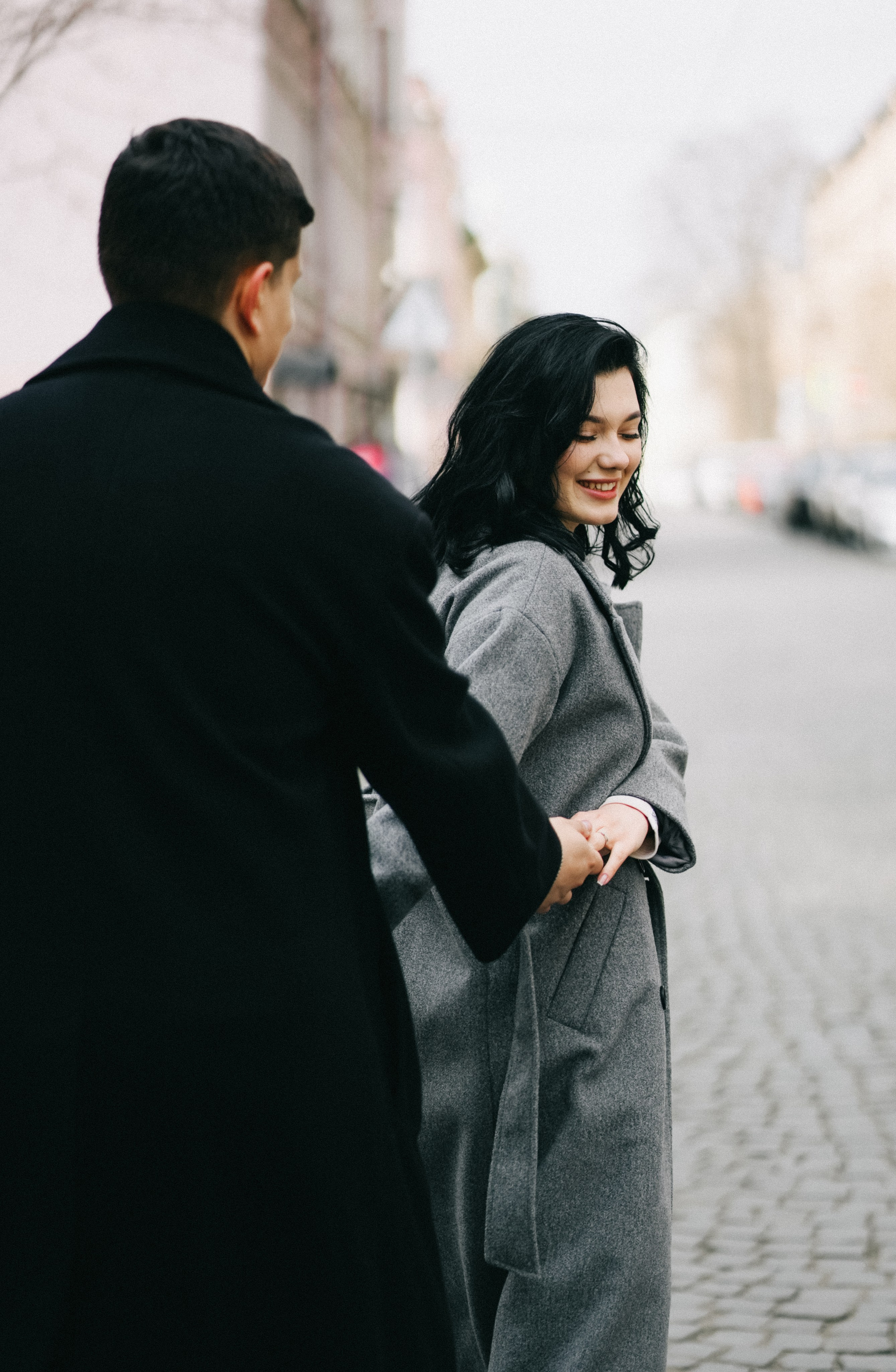 Лера и Илья. Фотограф г. Санкт-Петербург Александра Катанакова