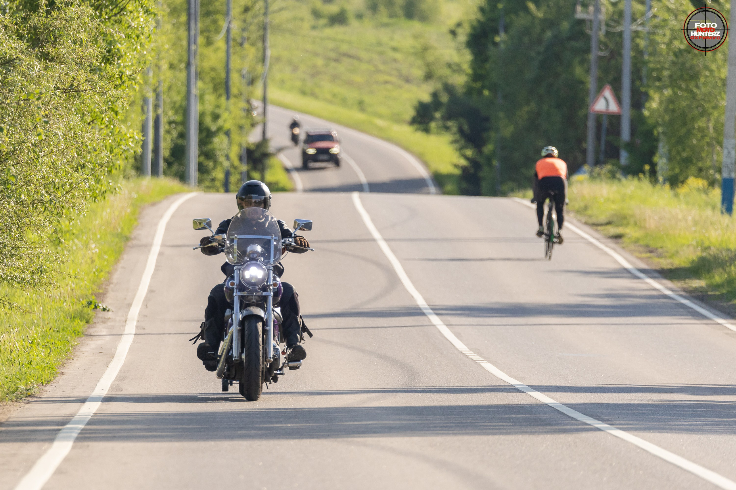 Сафари «Детство» в Клёново, посвященное Дню защиты детей. Фотограф Владимир Охрименко