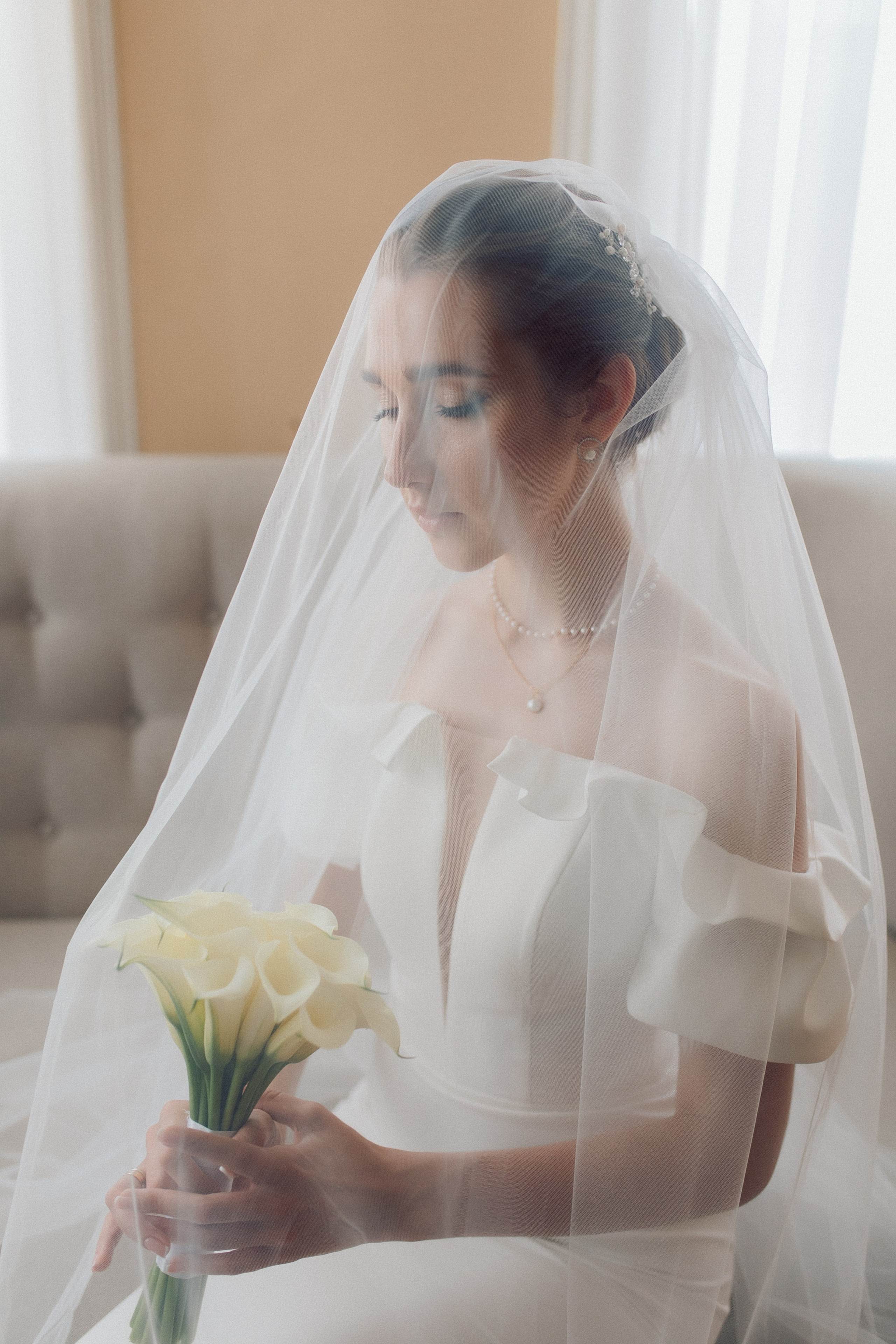 Свадебная фотосессия