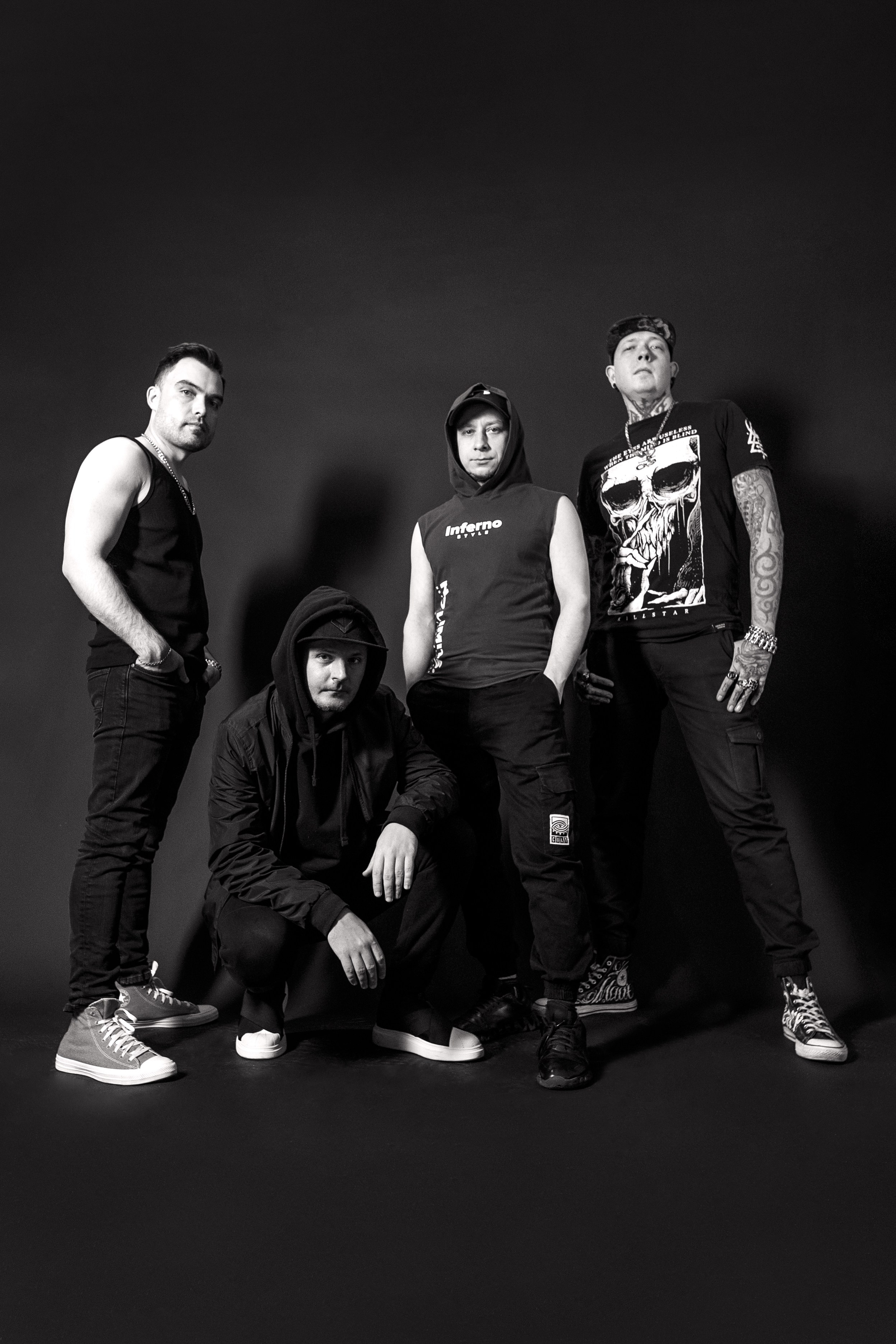 Группа 4:44. Фотограф в Самаре Иван Булатов