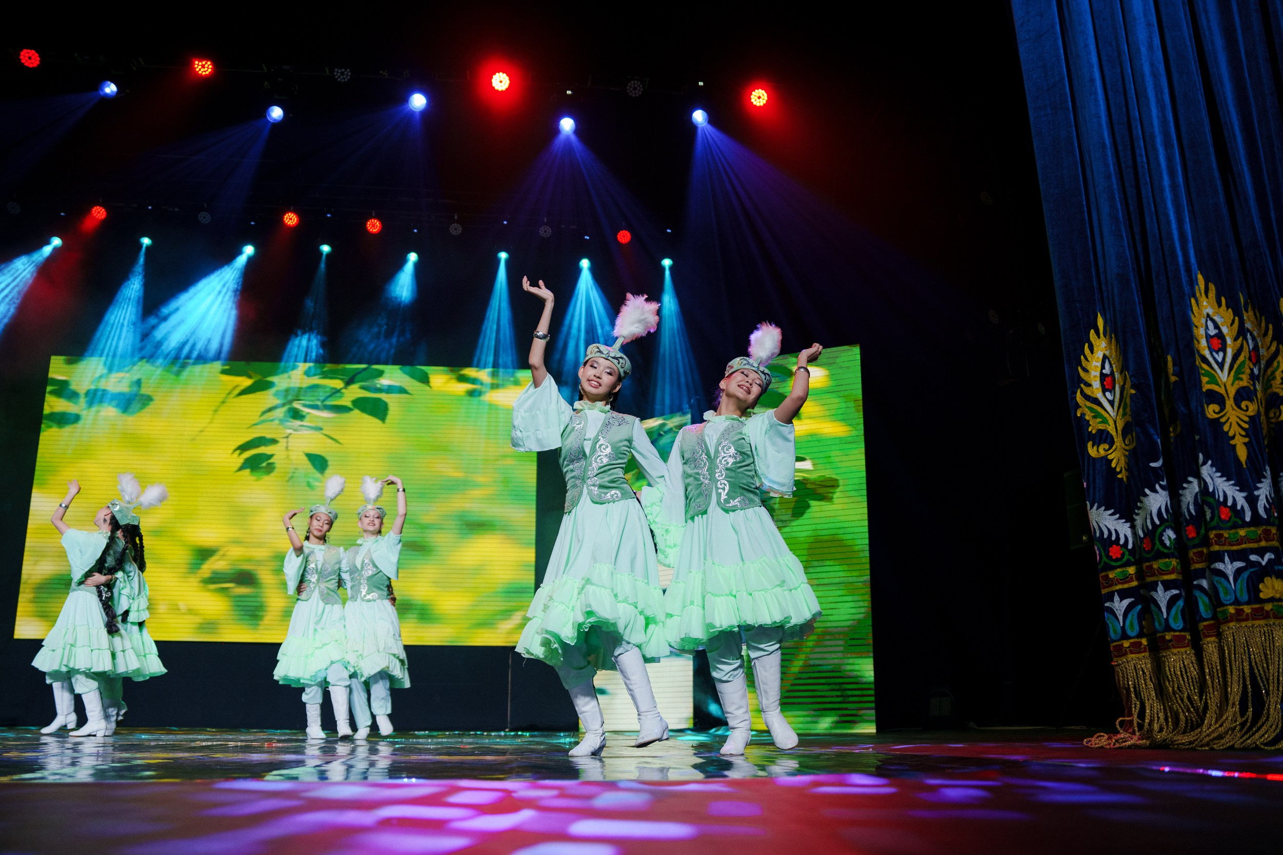 NOMAD «Концерт». Портретный и Репортажный Фотограф Москва