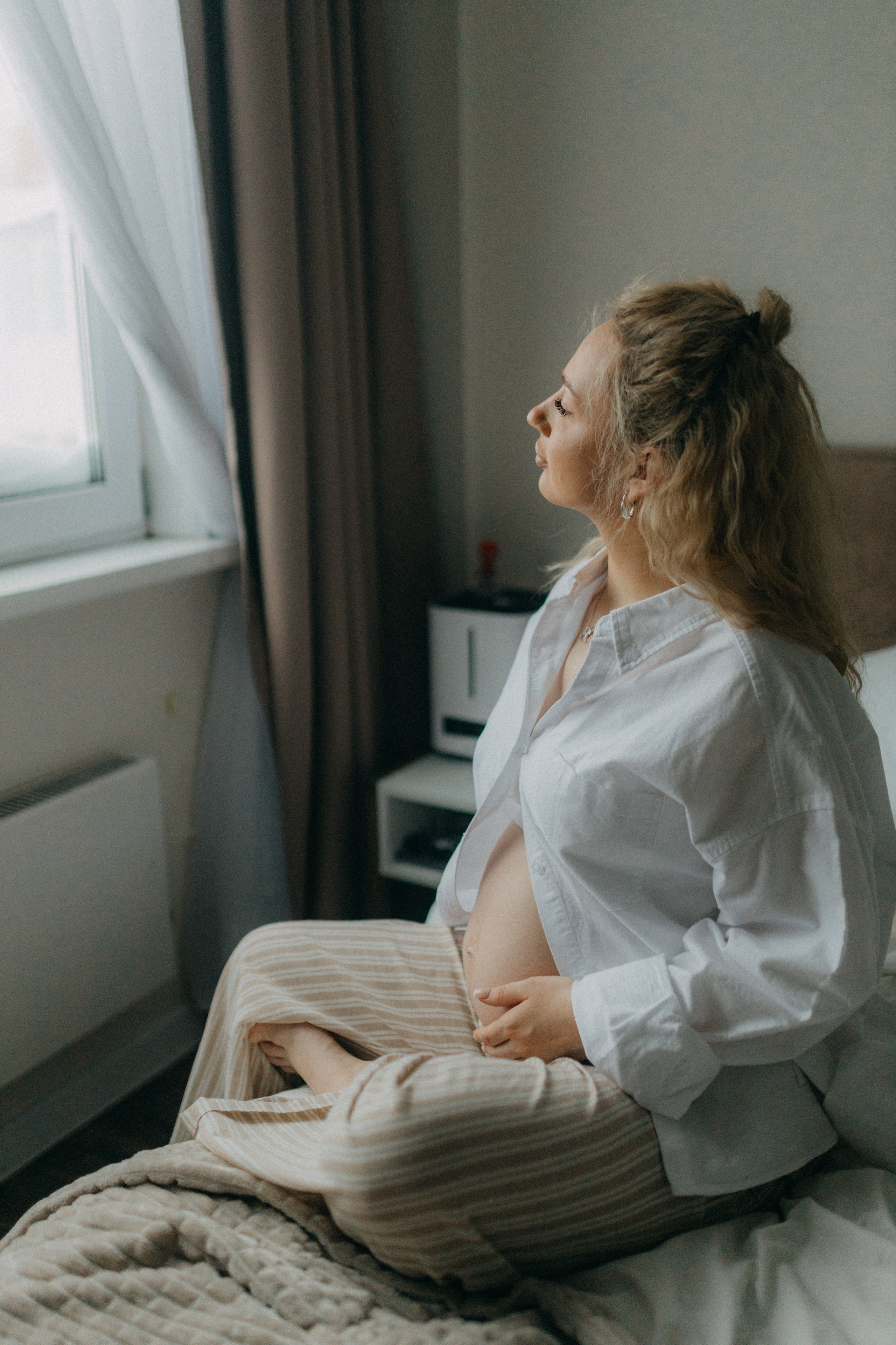 Лиза & Даня.Беременность. Фотограф НОГИНСК, Москва, Анастасия Белая