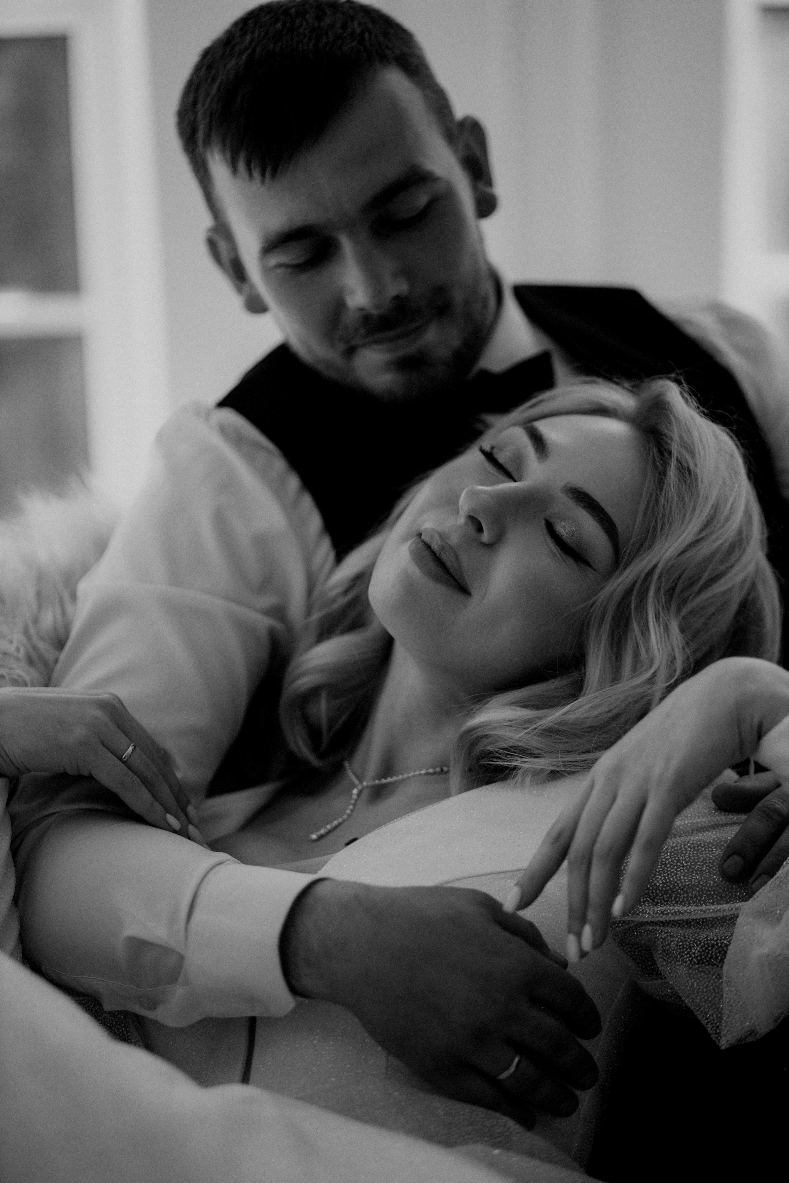 Настя и андрей