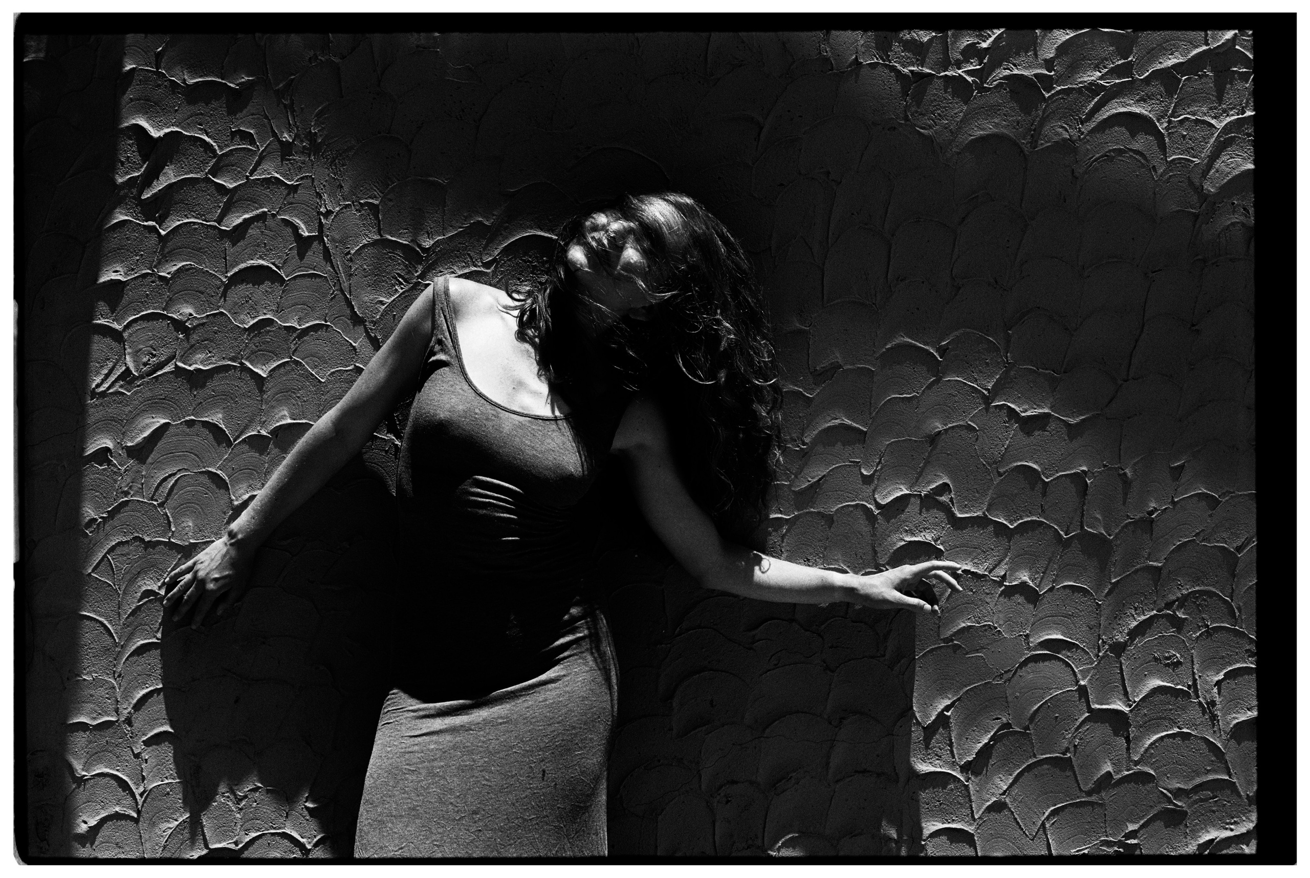 VISION. Anastasia Sukhoparova artist photographer