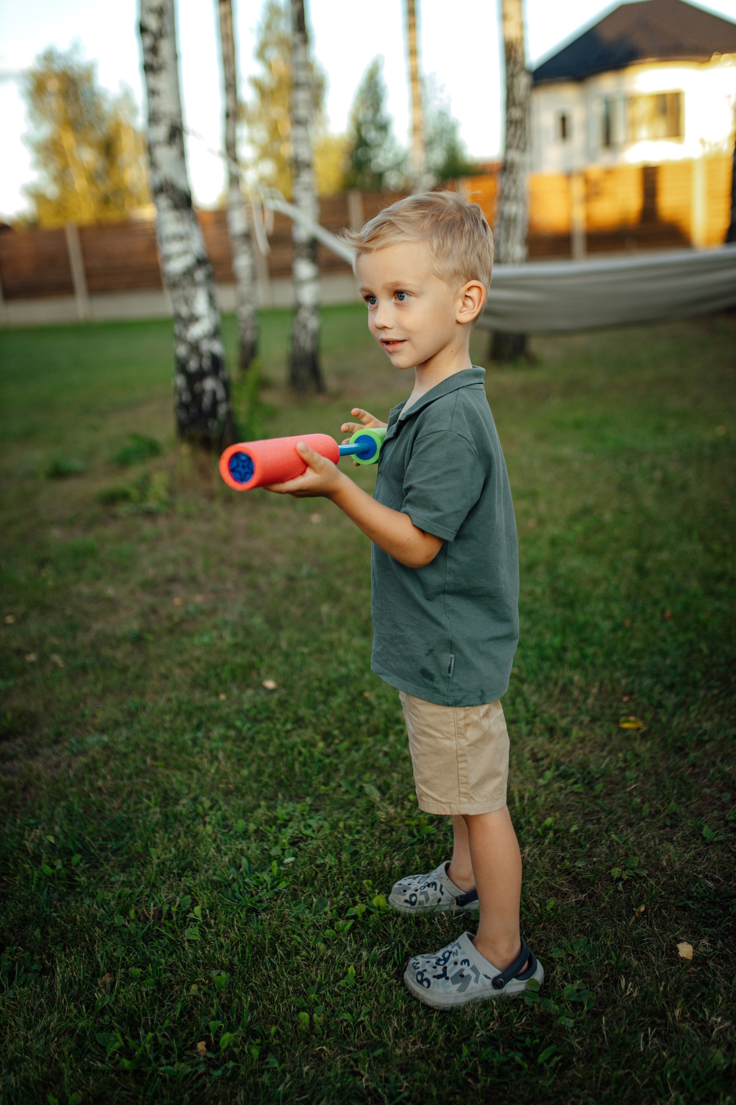 Максику 1 годик, отмечаем дома