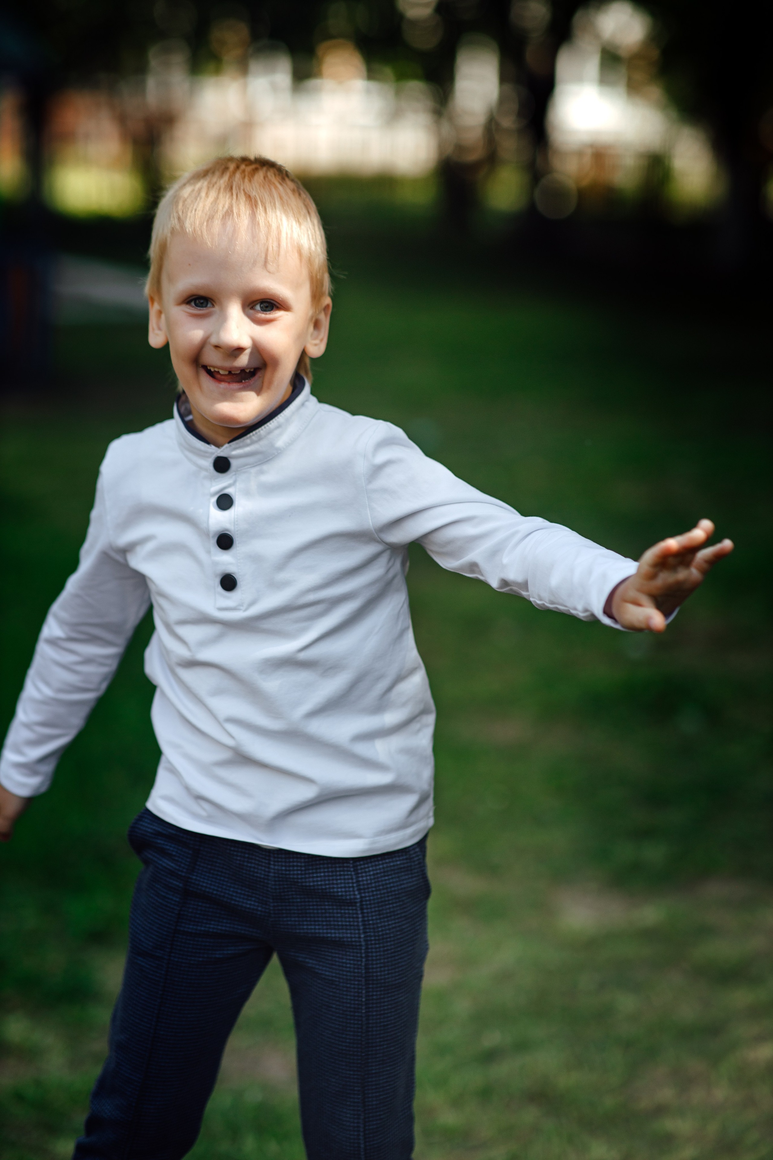 Выпускной в детском саду 2024