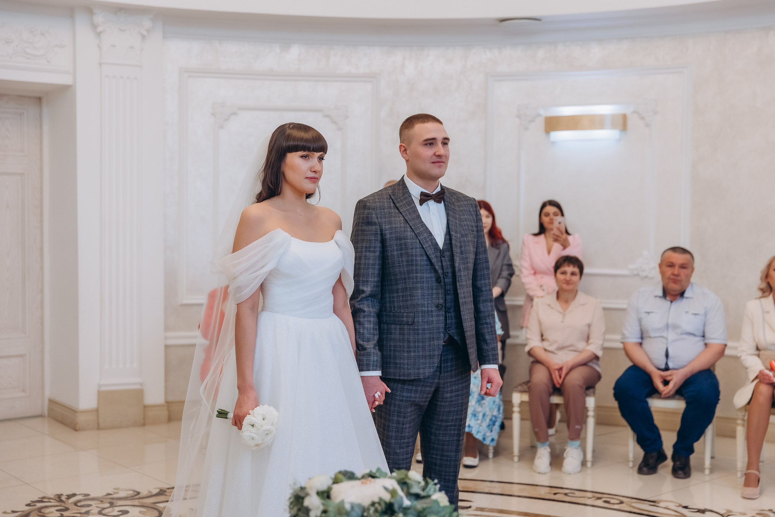 Анастасия и Владимир. Фотограф из Сибири