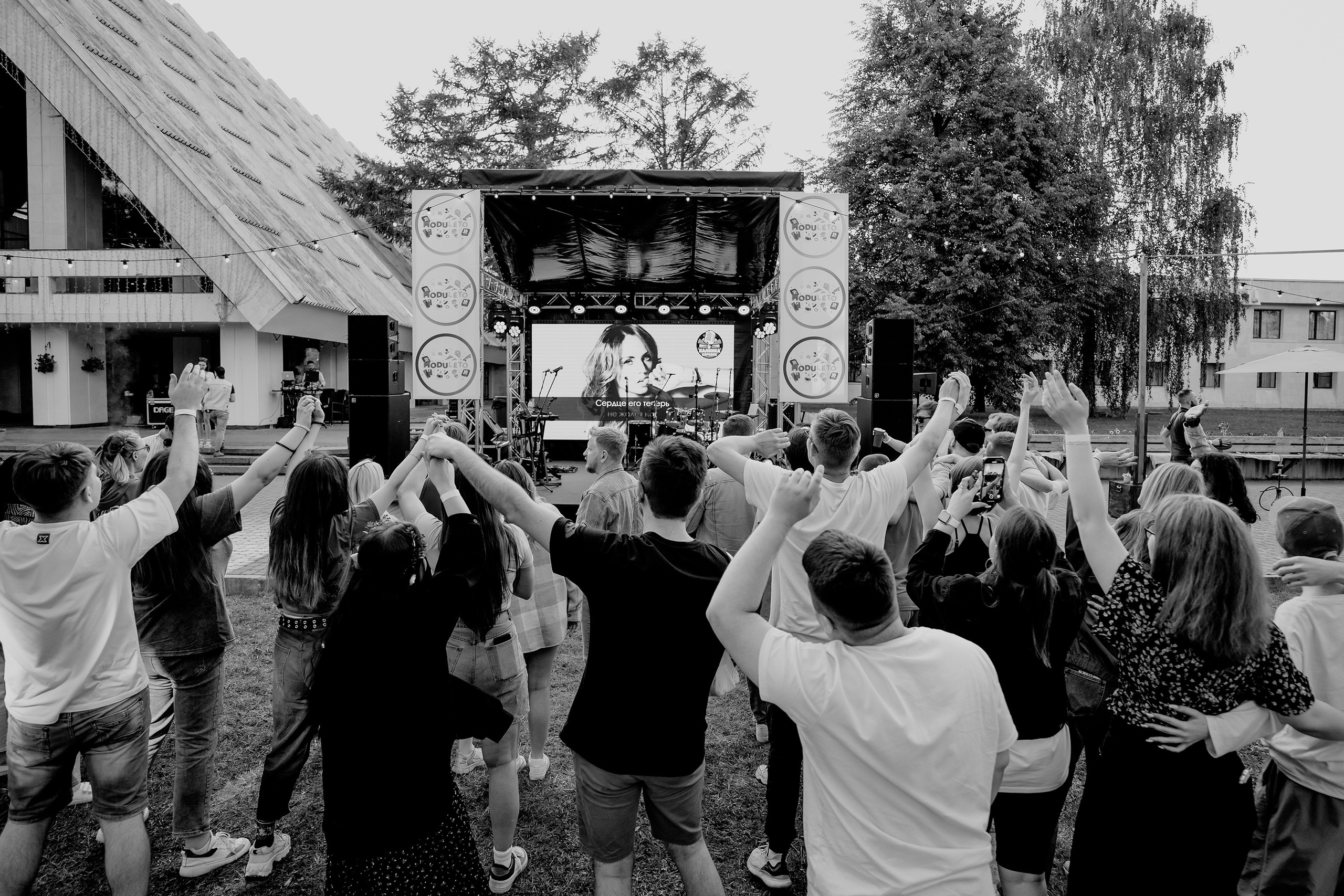 Корпоратив Moduleto. Фотограф на мероприятие