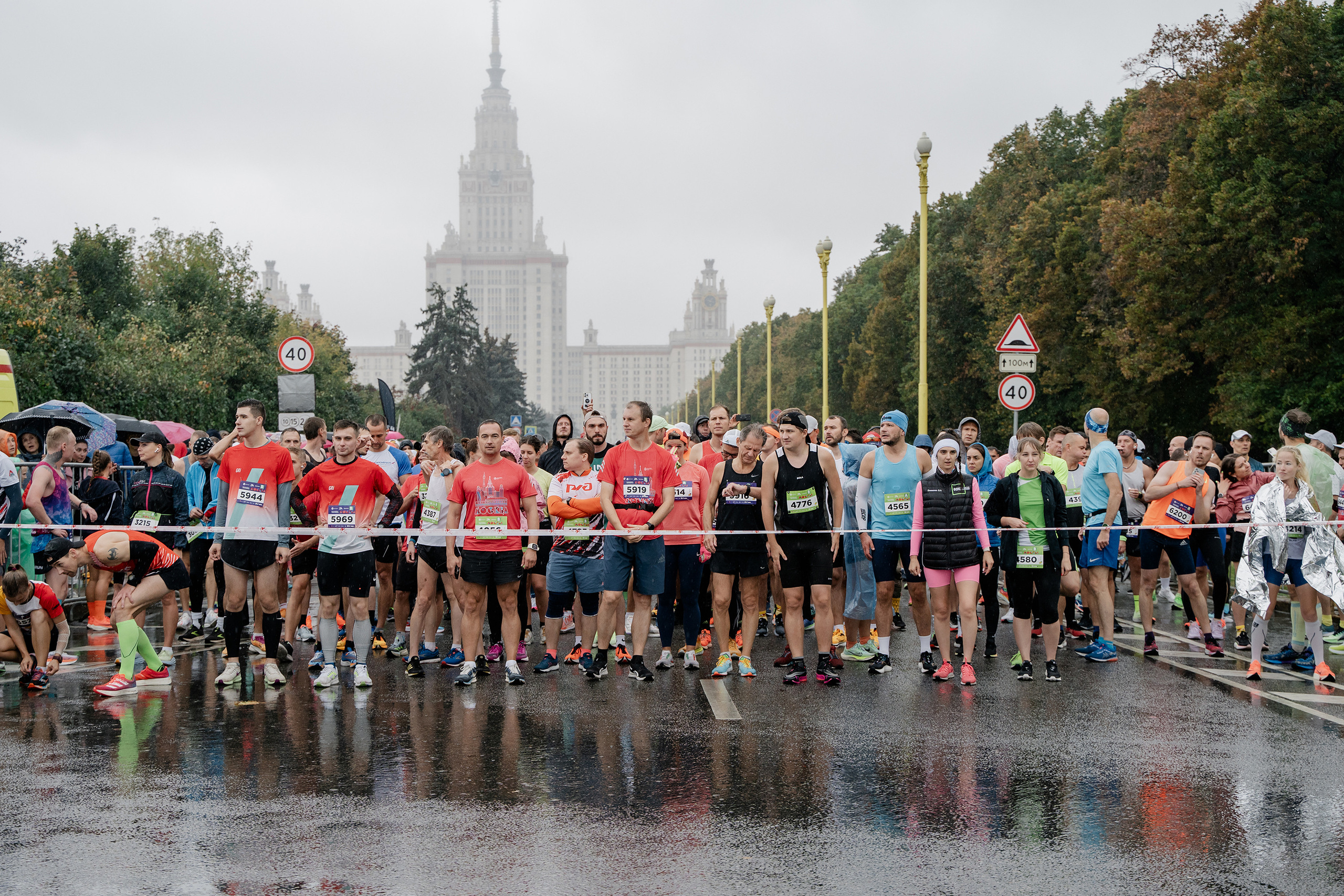 Фармэко Марафон. Фотограф на мероприятие
