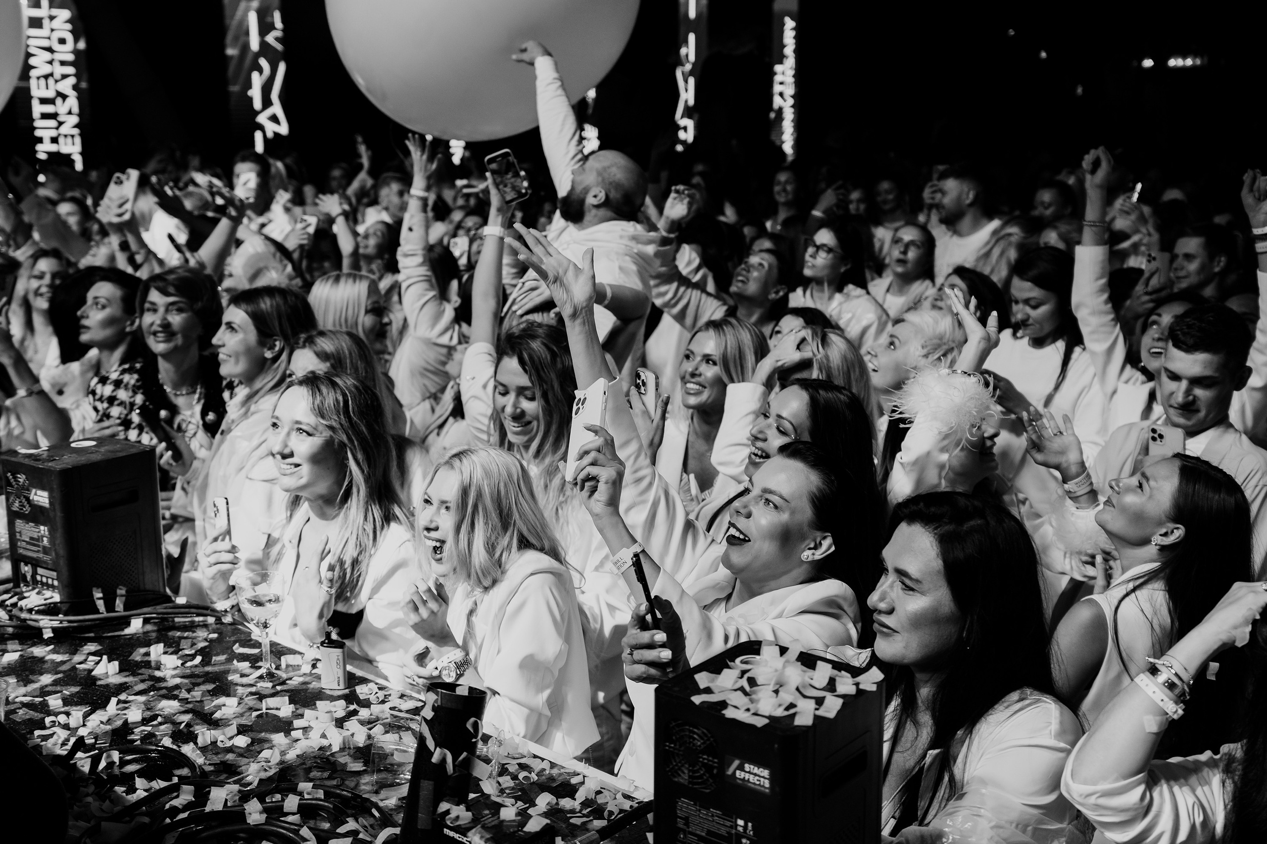 WhiteWill 2023. Фотограф на мероприятие