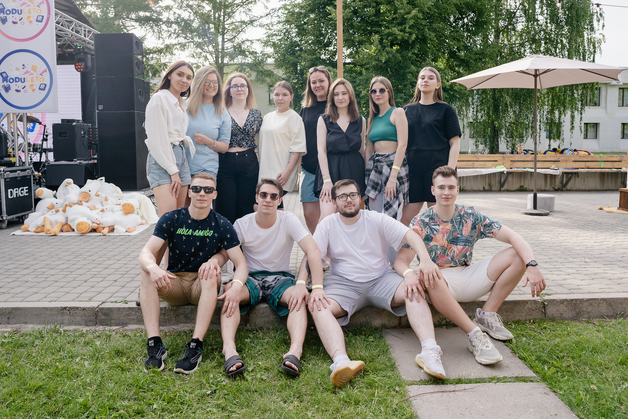 Корпоратив Moduleto. Фотограф на мероприятие