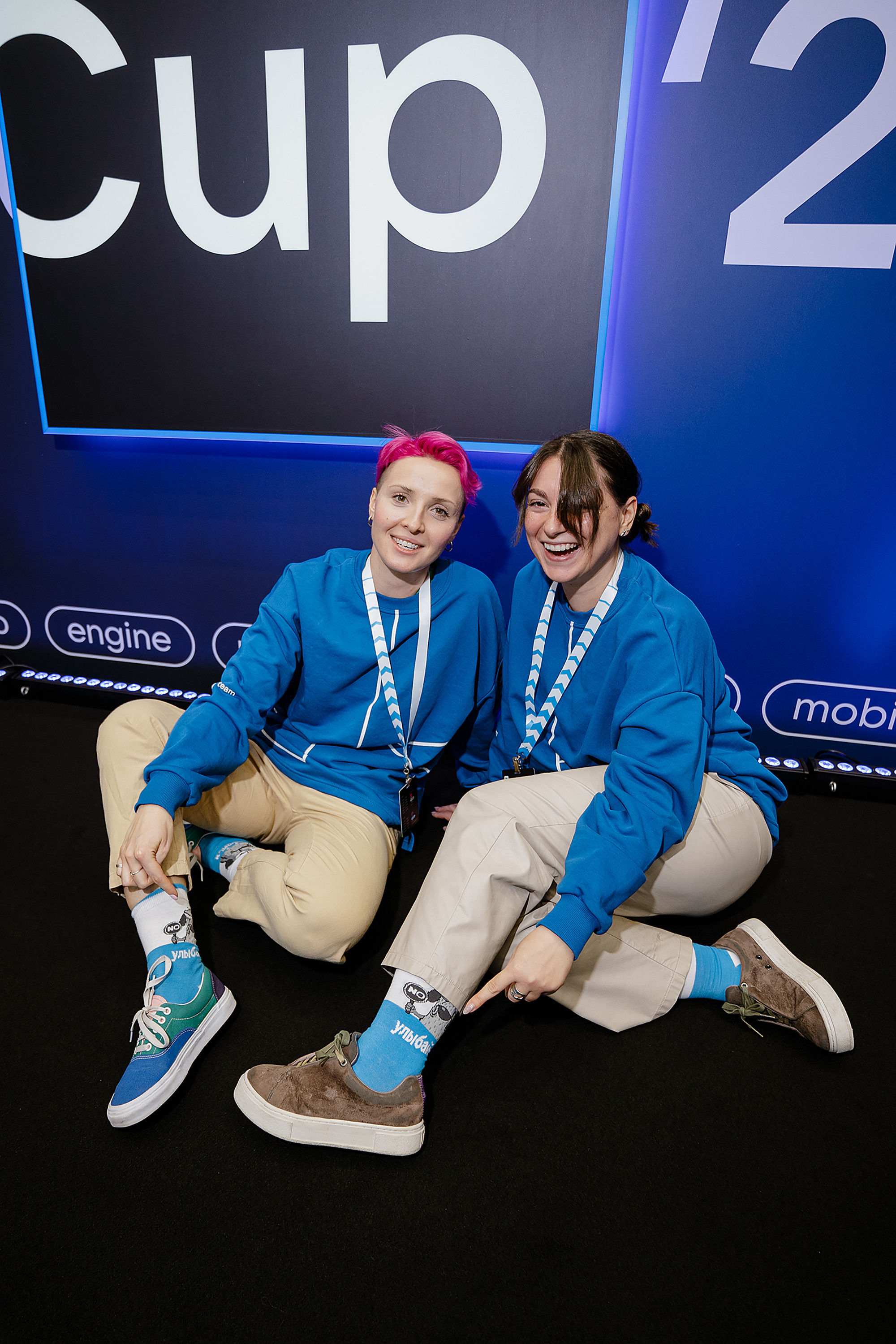 VK Cup. Фотограф на мероприятие