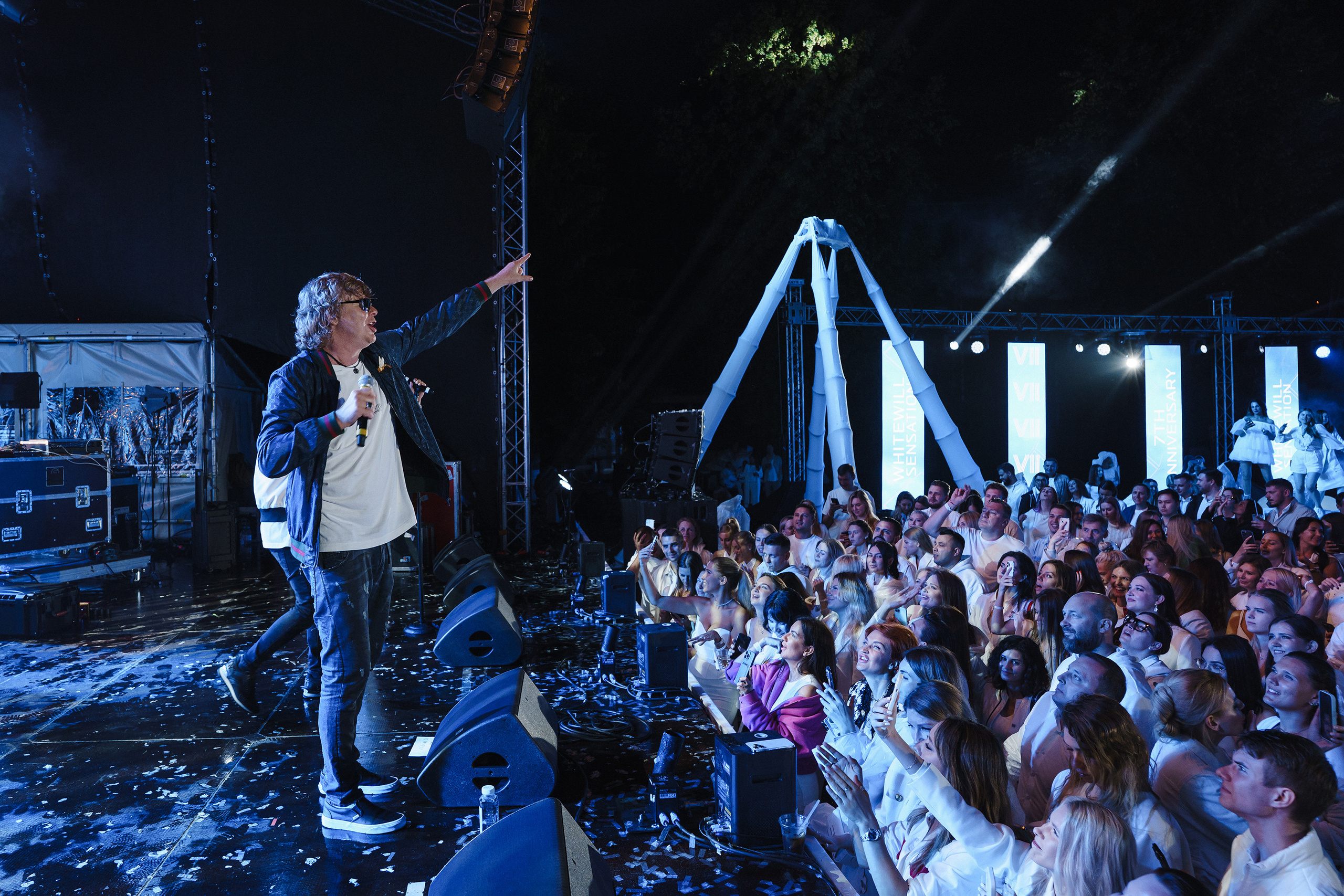 WhiteWill 2023. Фотограф на мероприятие