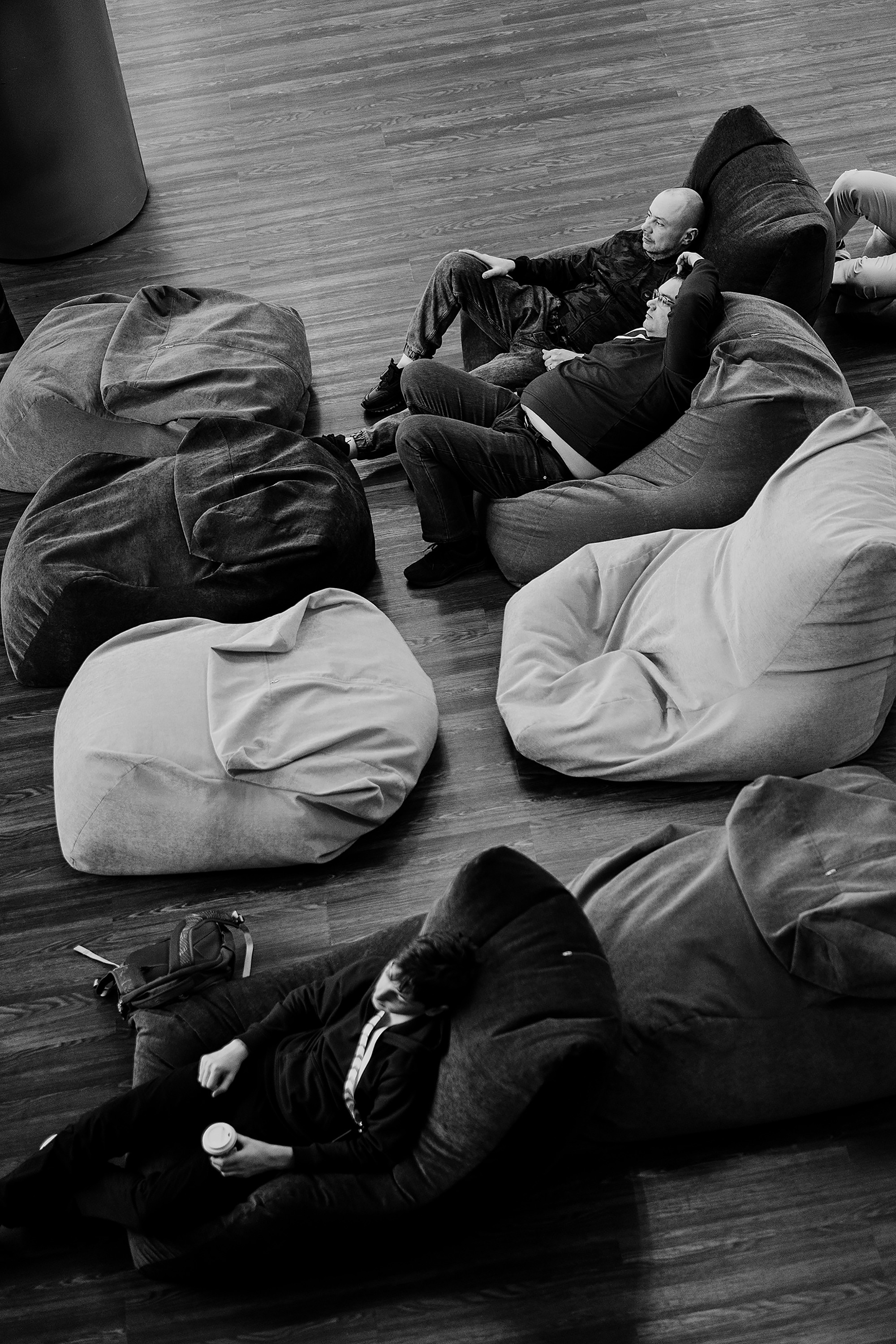 VK Cup. Фотограф на мероприятие