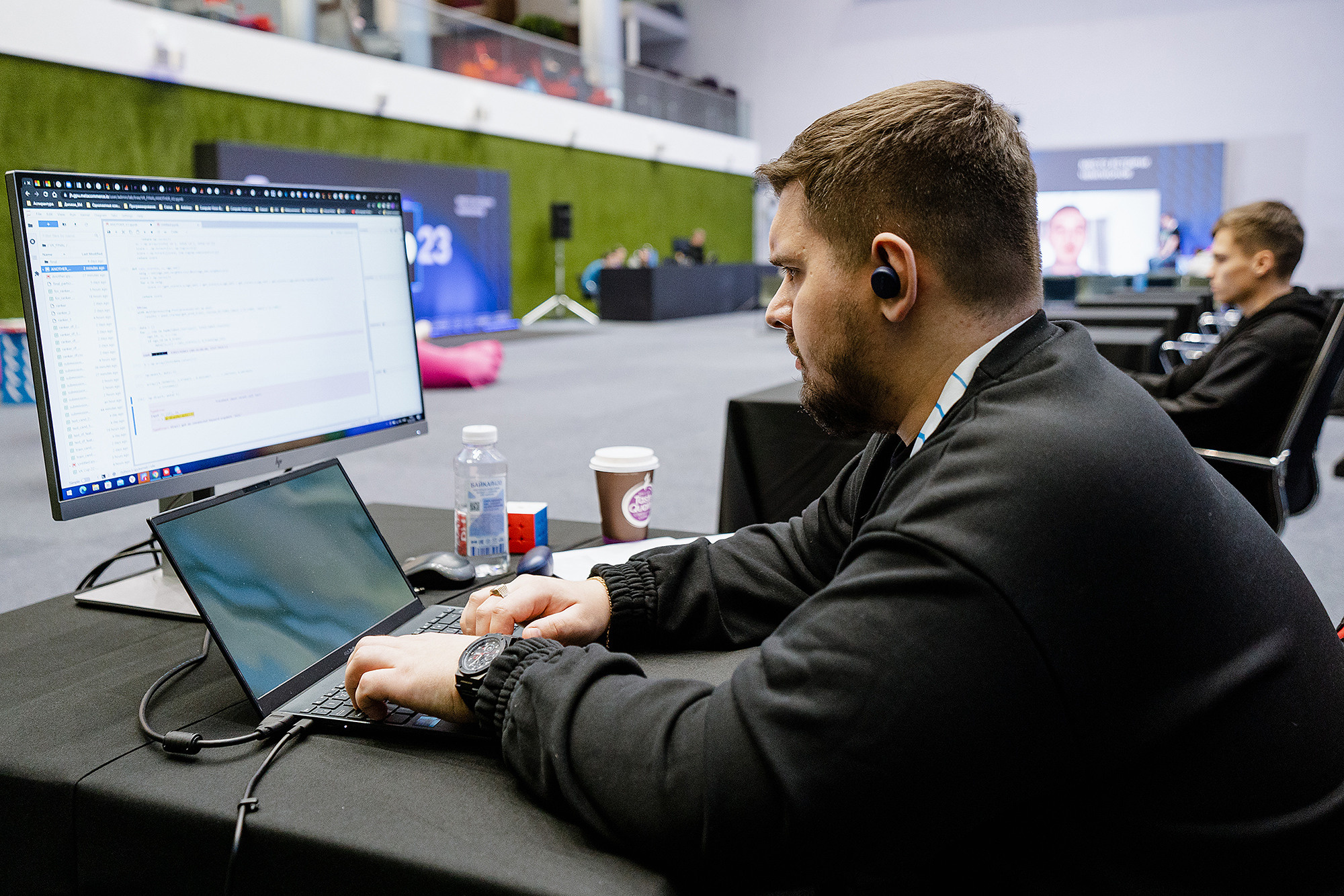 VK Cup. Фотограф на мероприятие