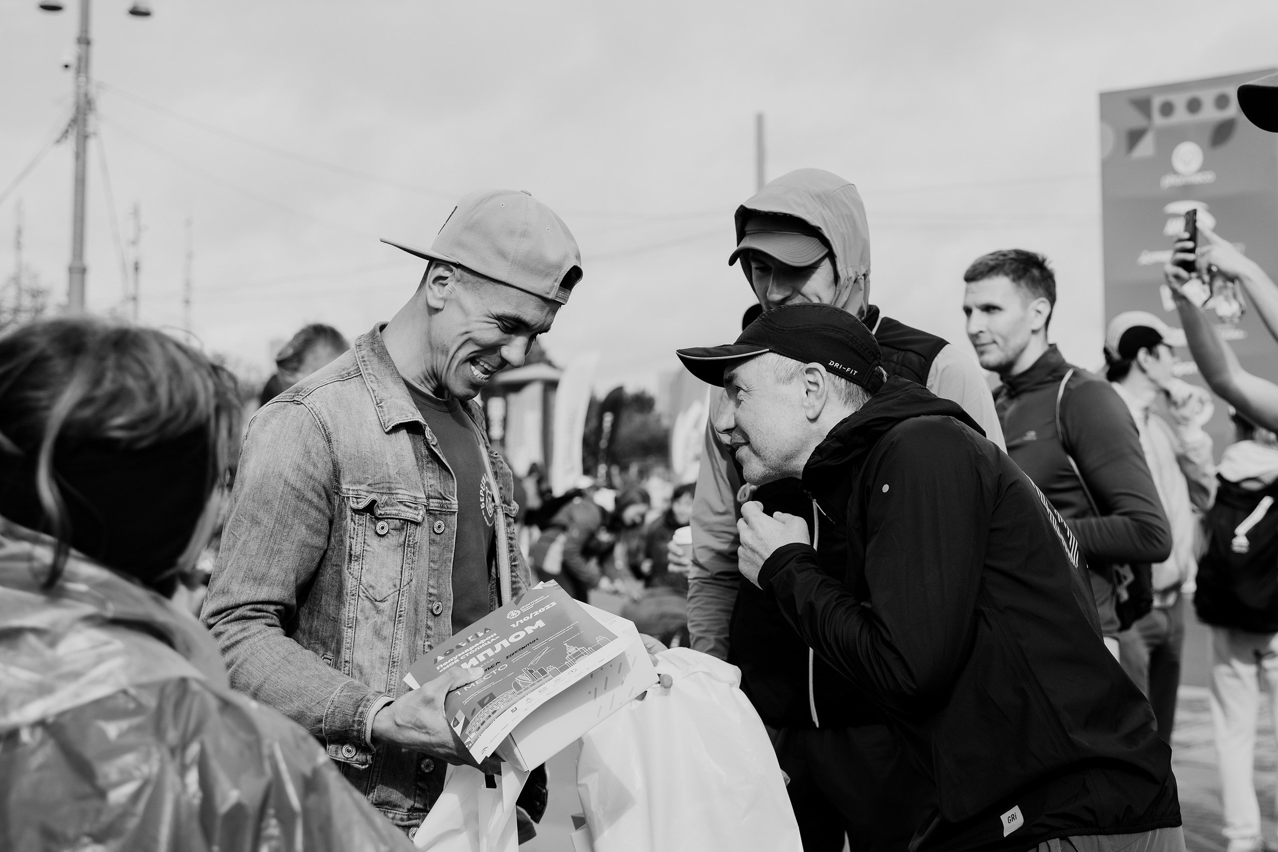 Фармэко Марафон. Фотограф на мероприятие