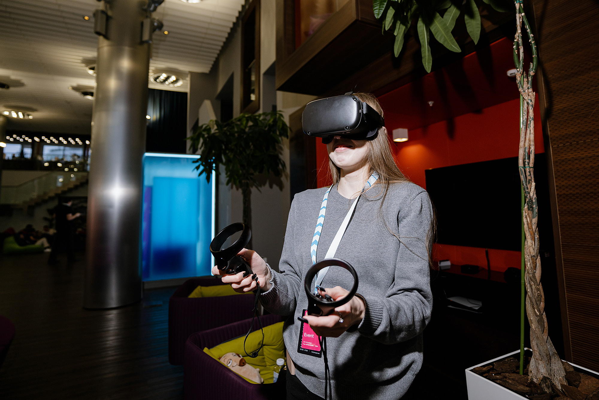 VK Cup. Фотограф на мероприятие