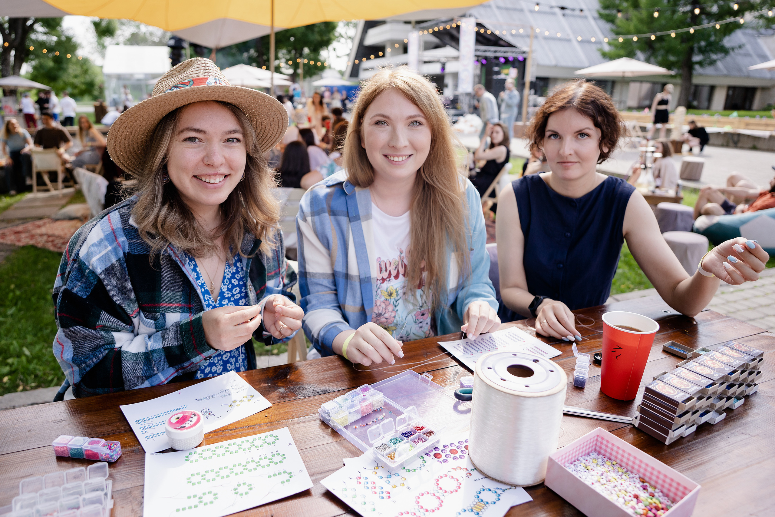 Корпоратив Moduleto. Фотограф на мероприятие