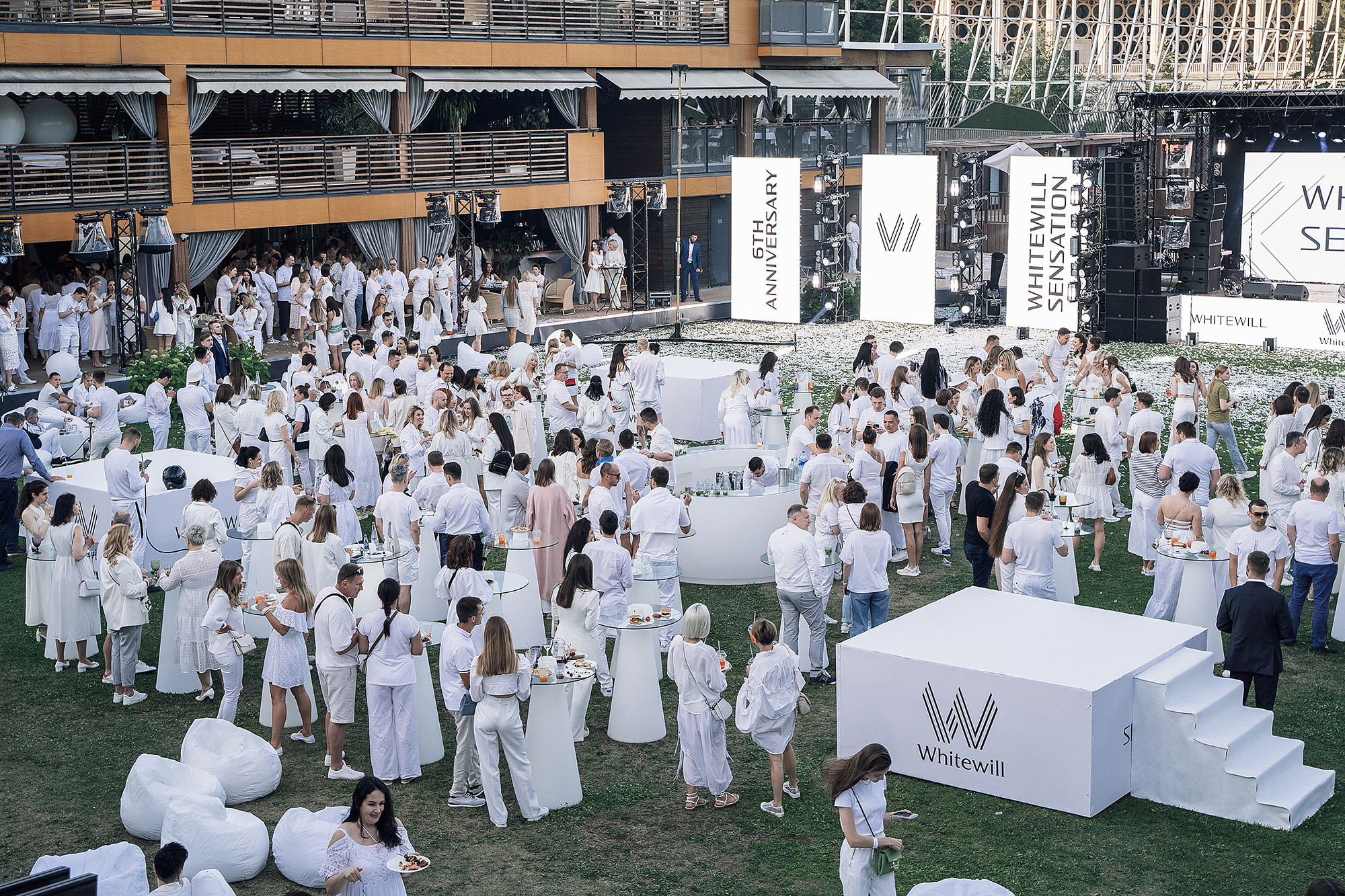 WhiteWill. Фотограф на мероприятие