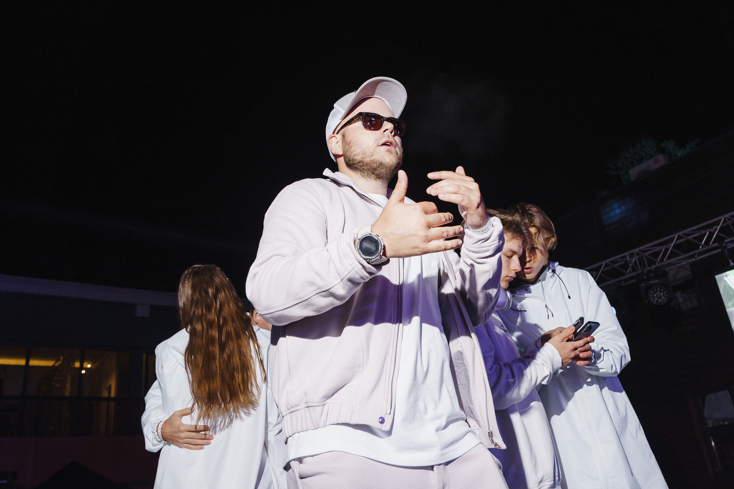 WhiteWill 2023. Фотограф на мероприятие