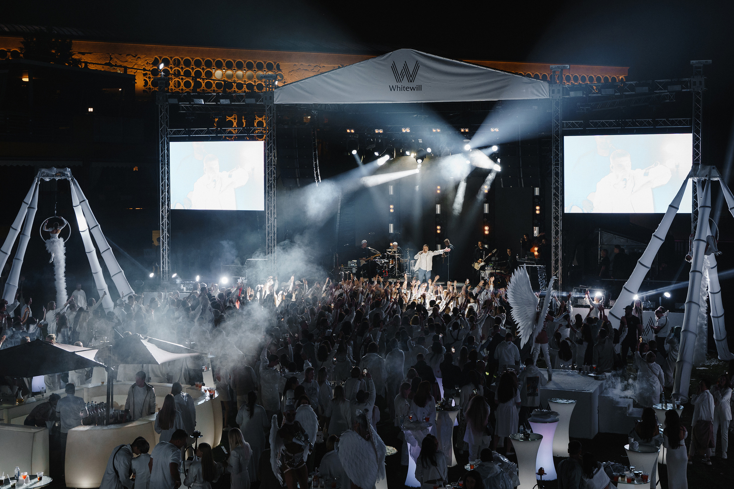 WhiteWill 2023. Фотограф на мероприятие