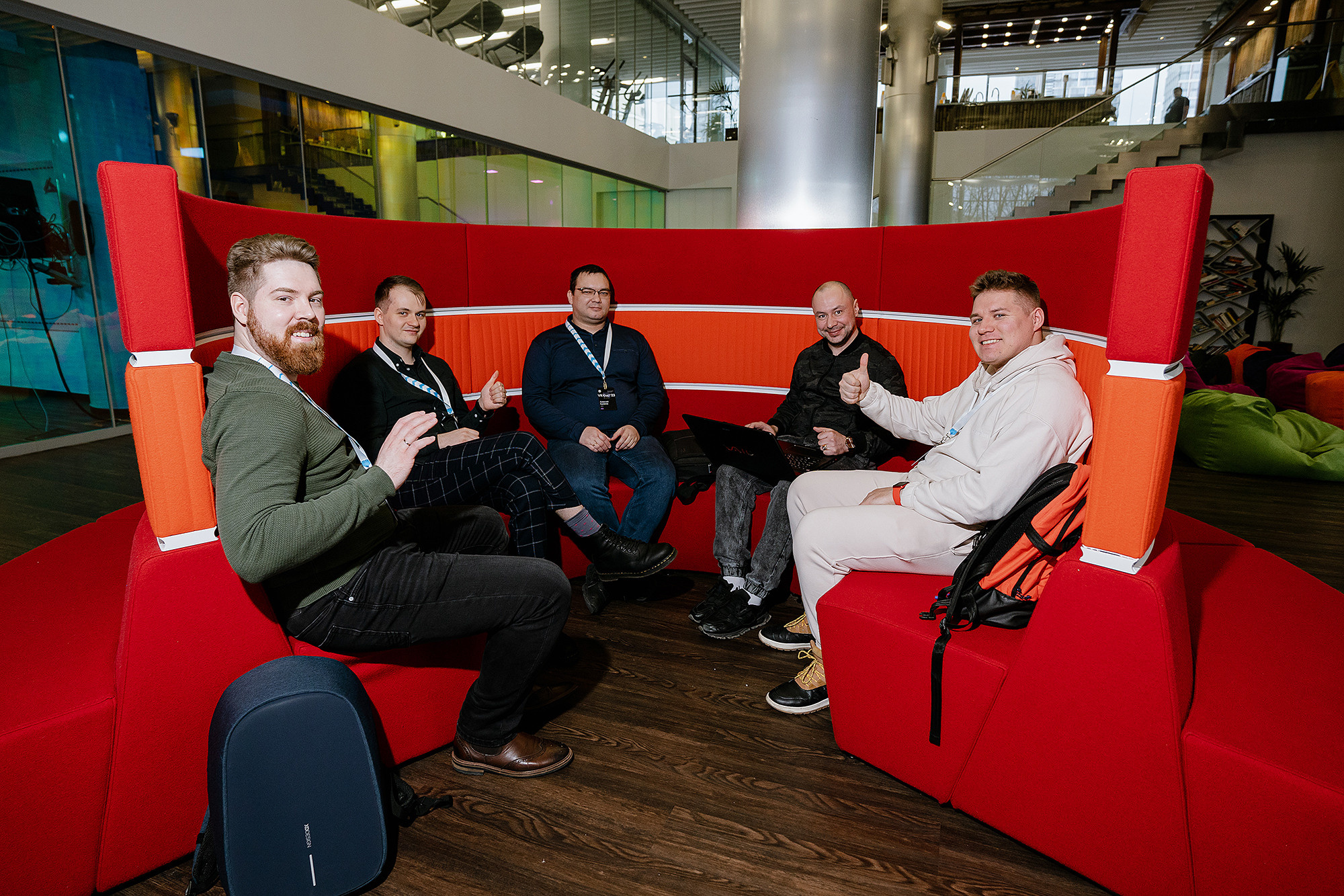 VK Cup. Фотограф на мероприятие