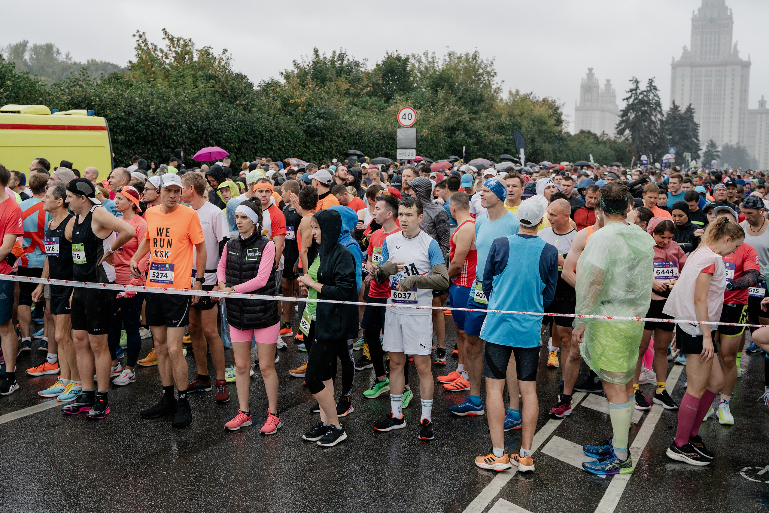 Фармэко Марафон. Фотограф на мероприятие