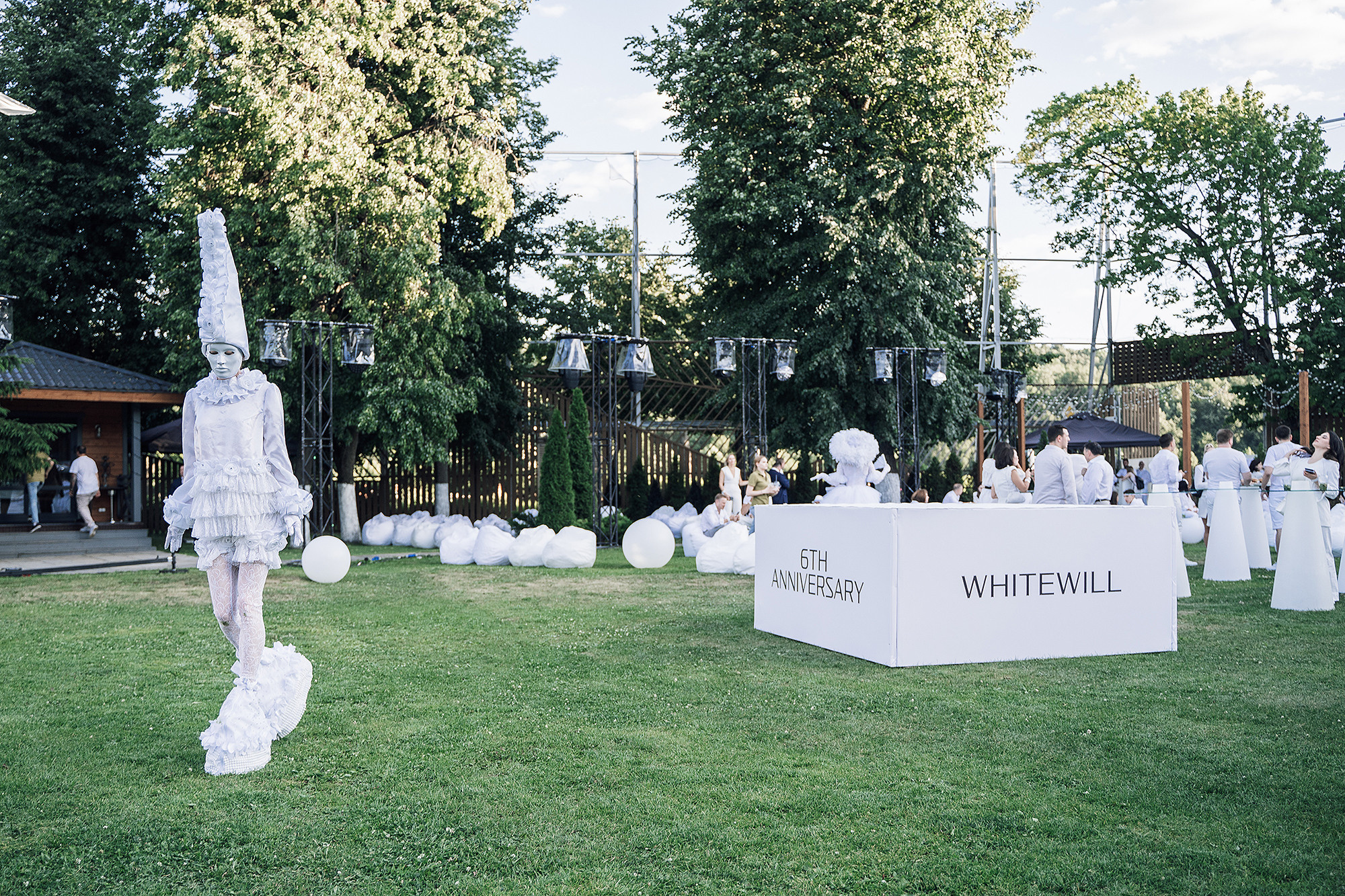 WhiteWill. Фотограф на мероприятие