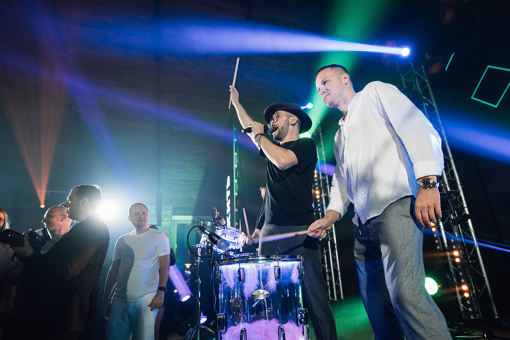 ДР Иван «Road to Dream». Фотограф на мероприятие